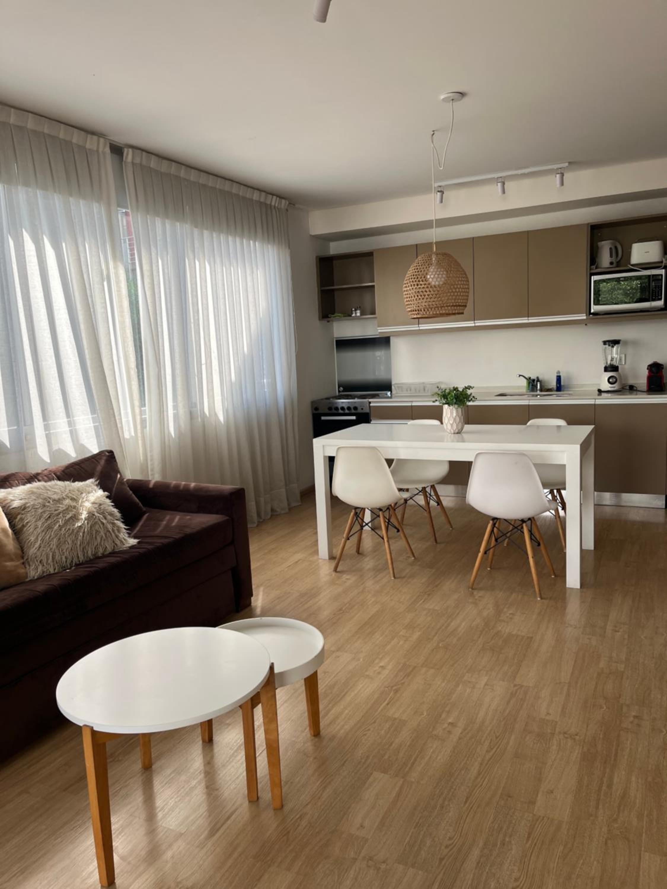 Departamento 2 amb de lujo en Belgrano 2B