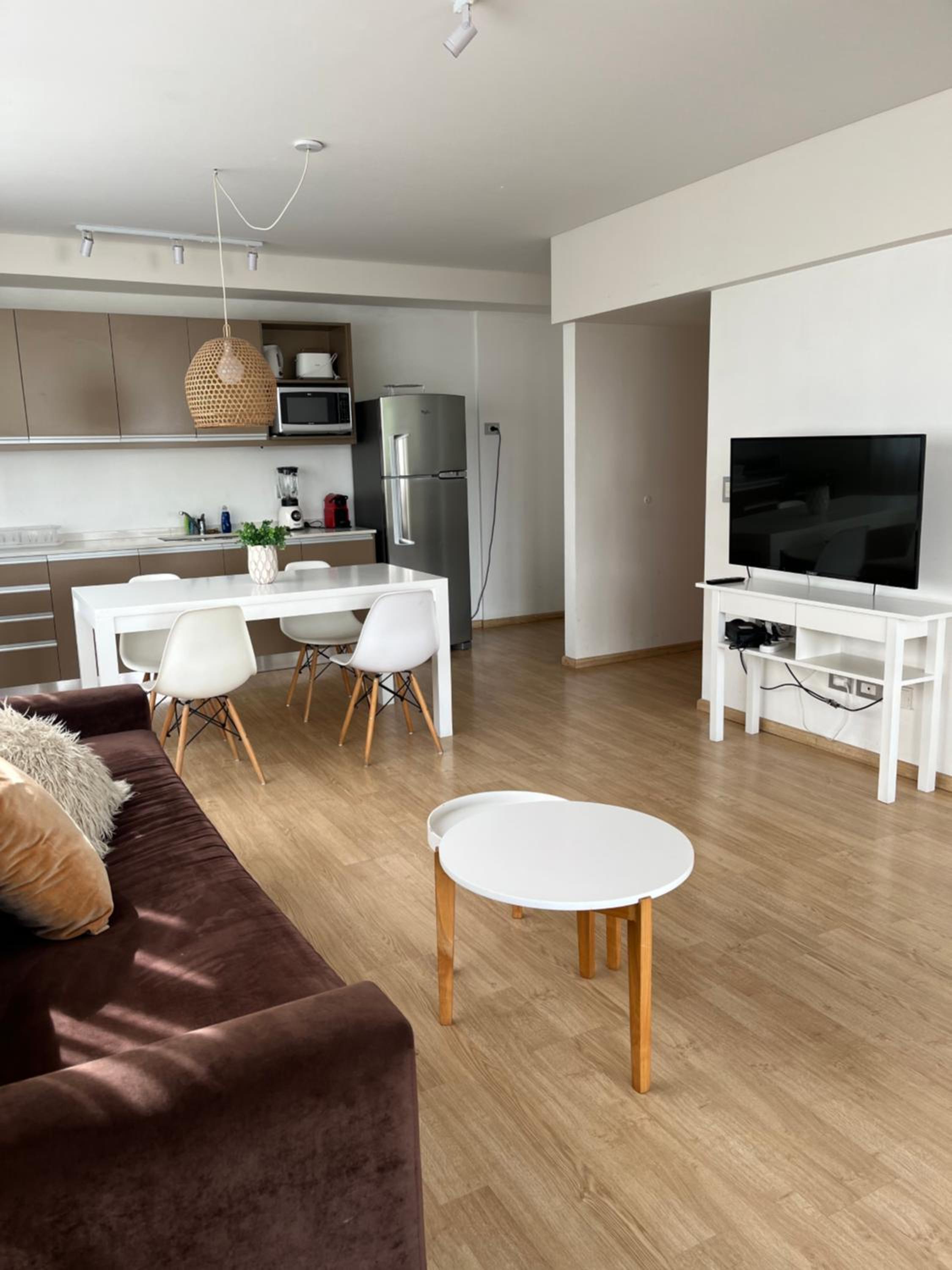Departamento 2 amb de lujo en Belgrano 2B