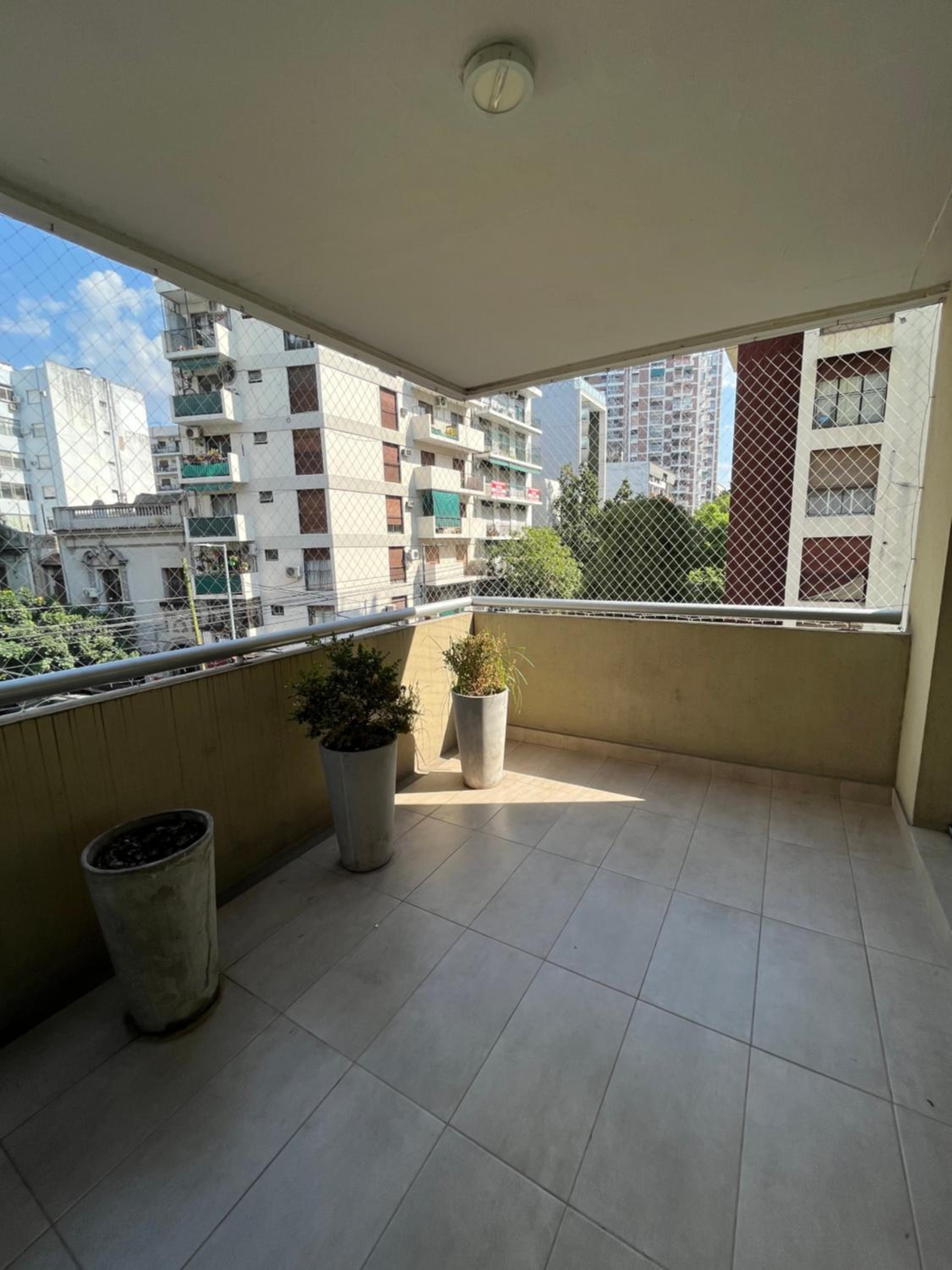 Departamento 2 amb de lujo en Belgrano 2B