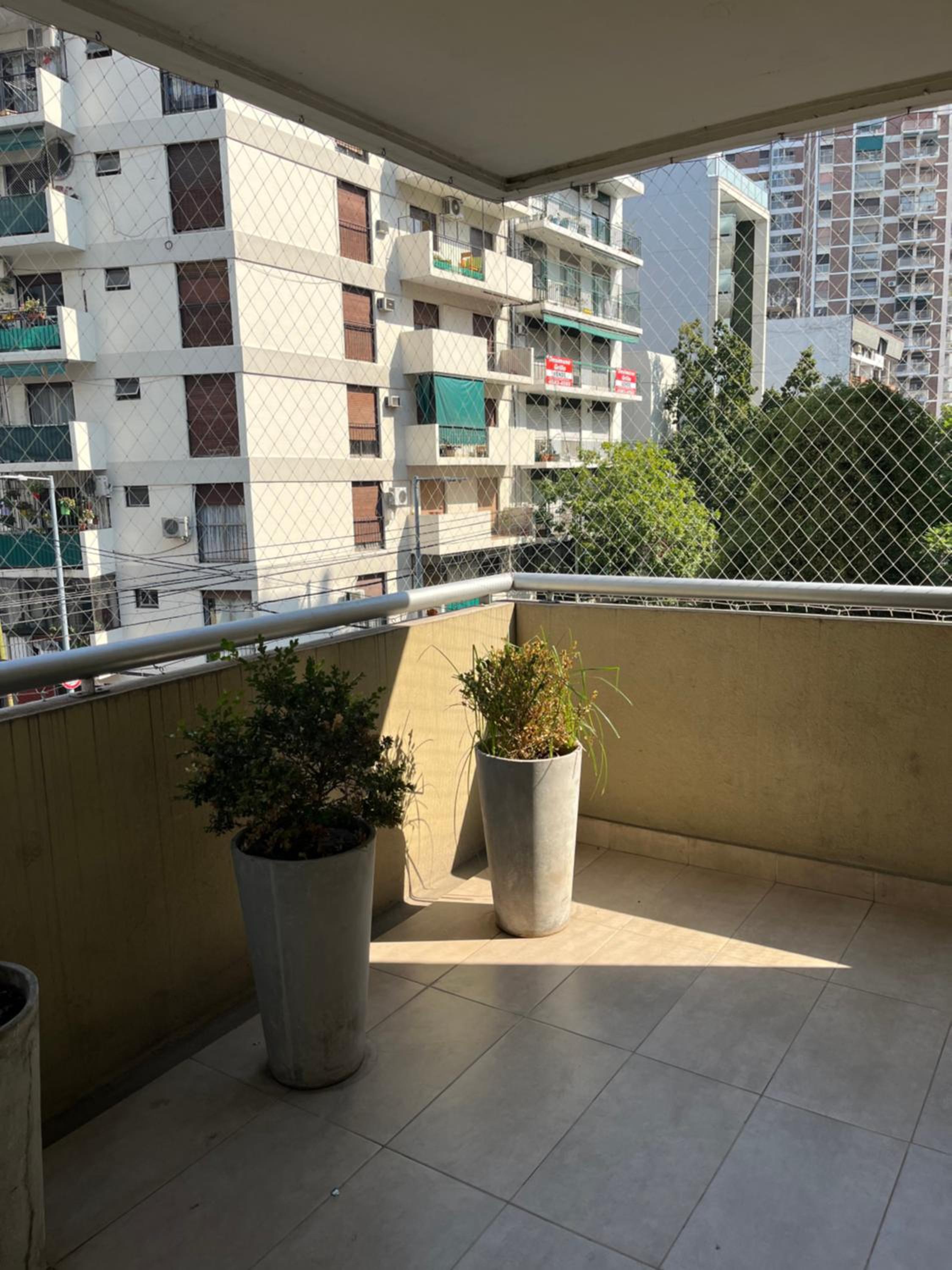 Departamento 2 amb de lujo en Belgrano 2B