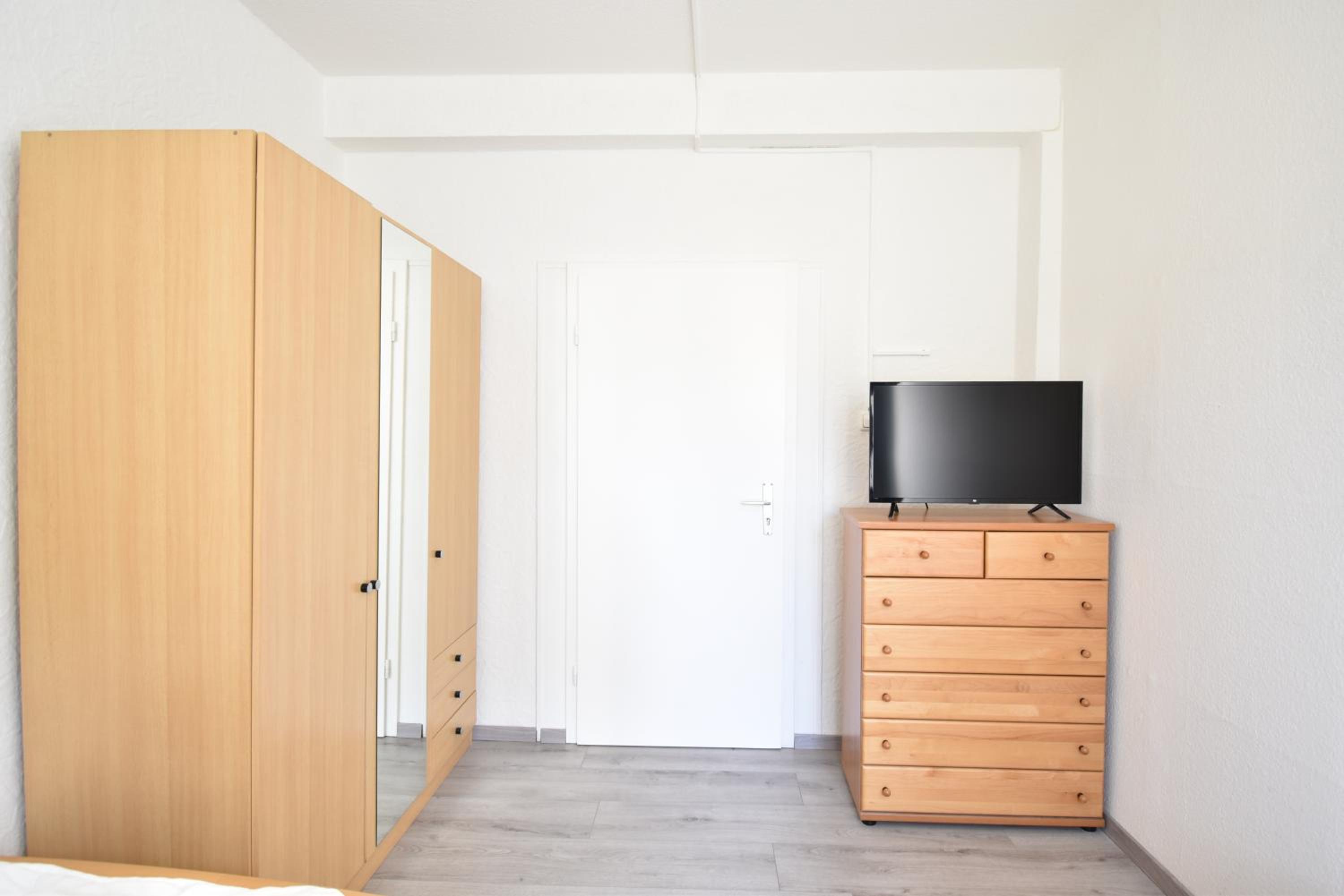 Monteurwohnung Kray I