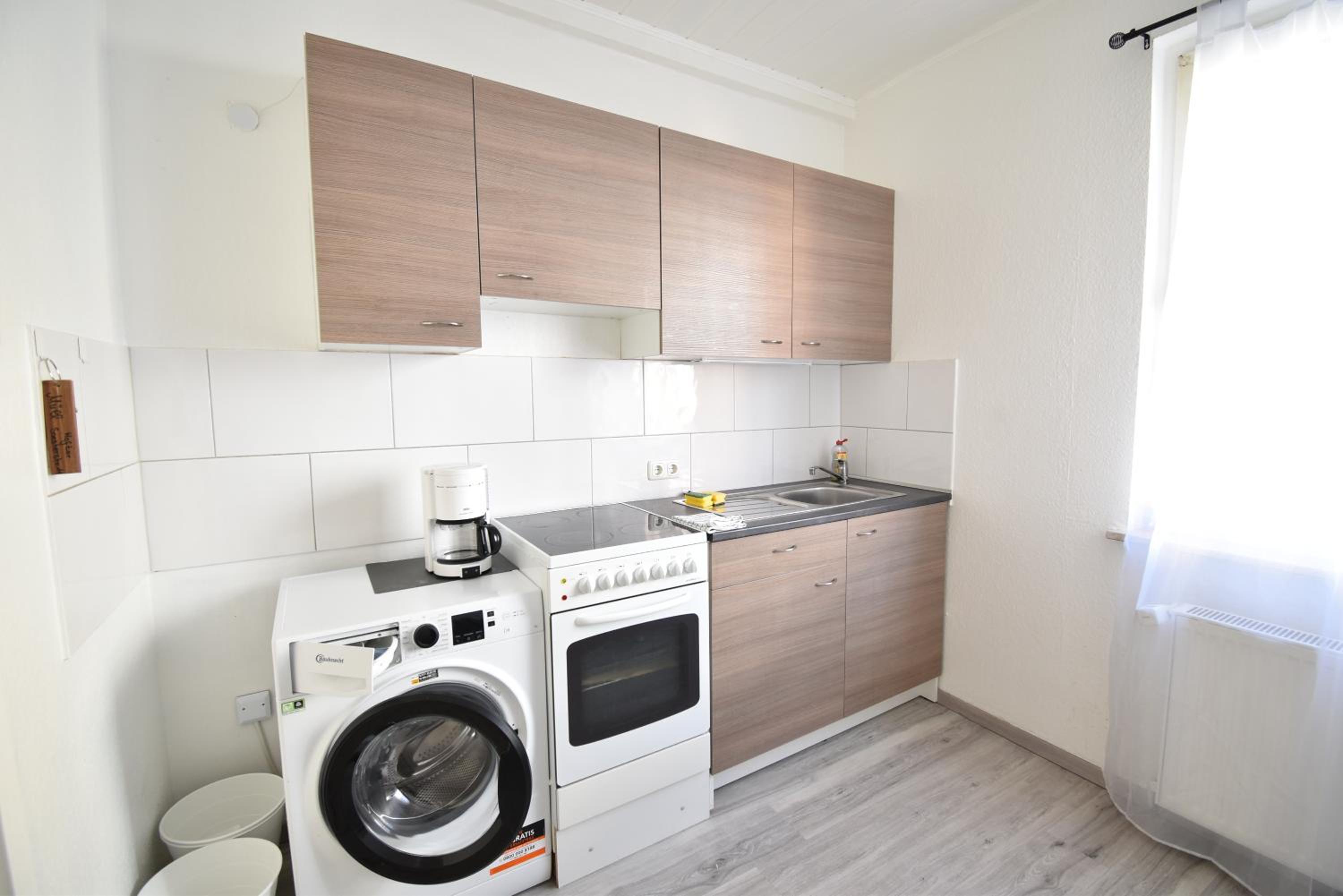 Monteurwohnung Kray I