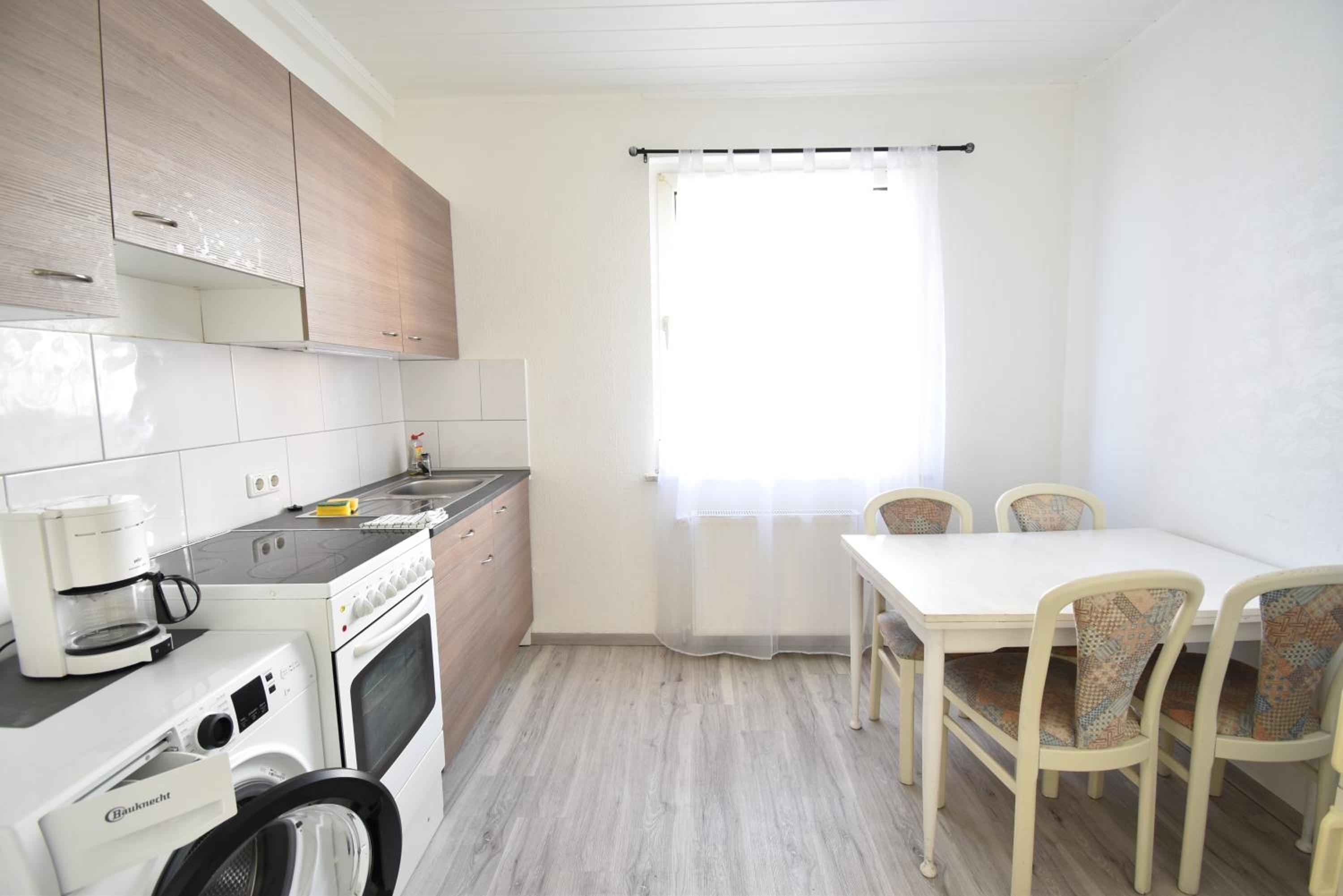 Monteurwohnung Kray I