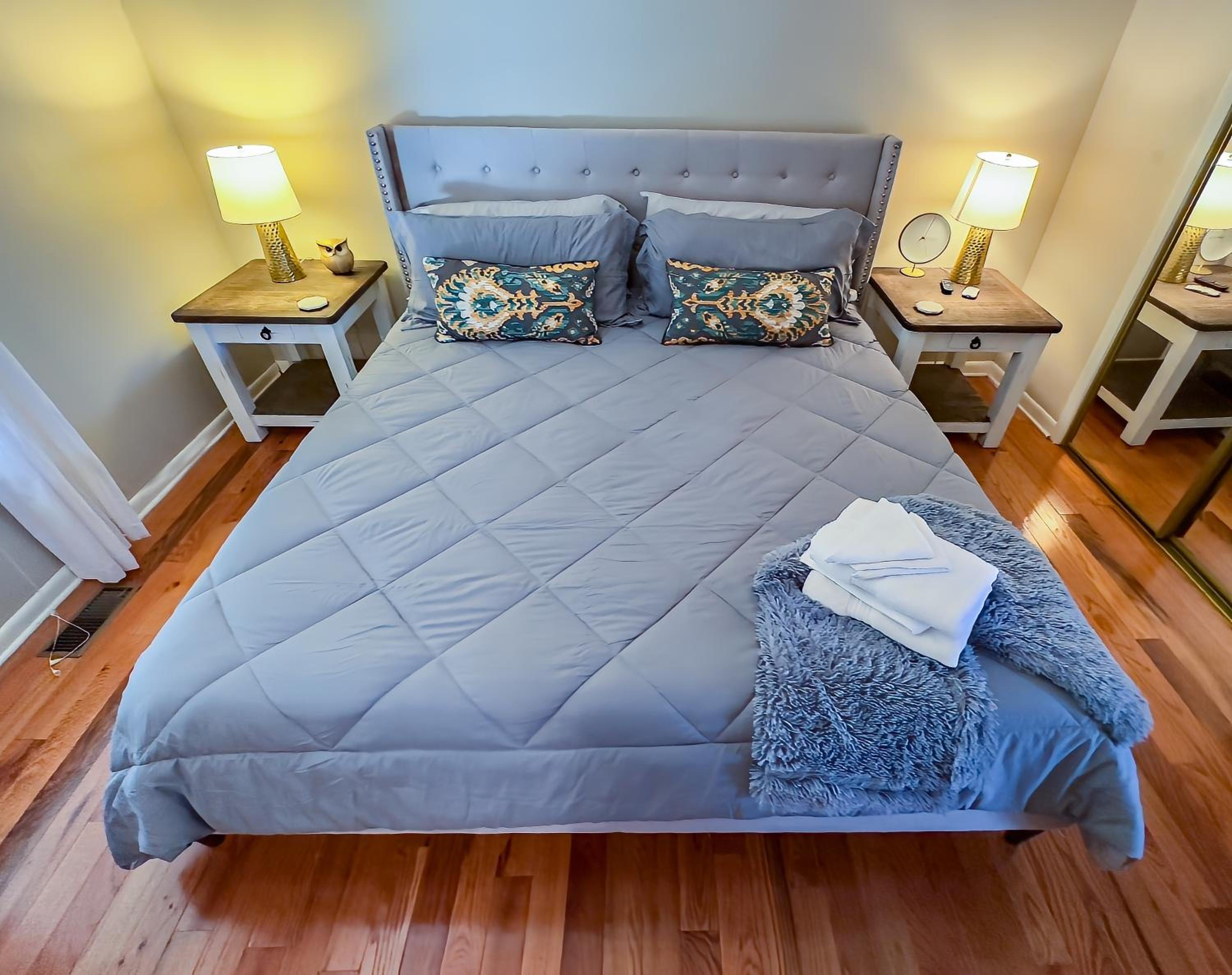 bedroom