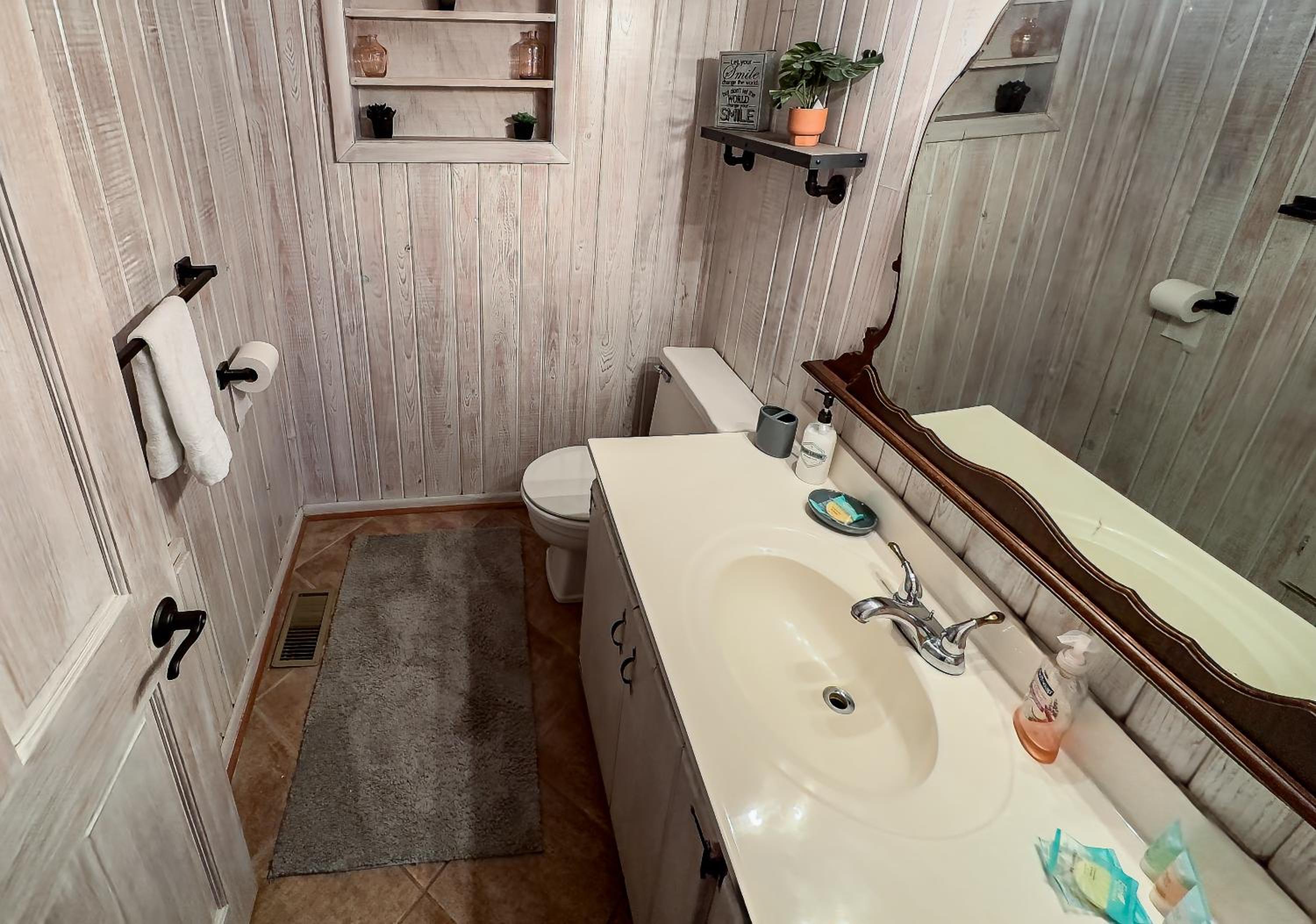 bathroom