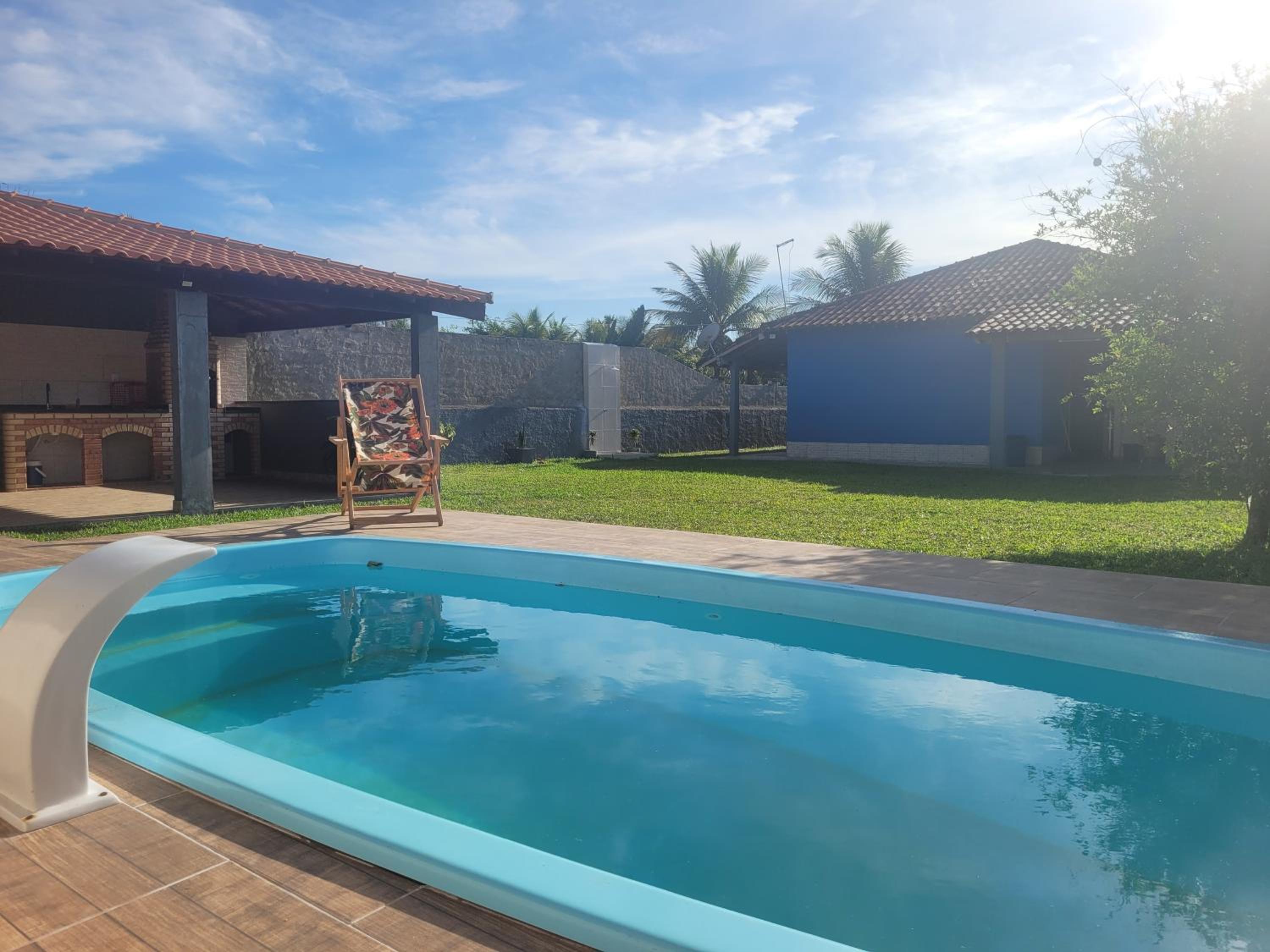 Casa Grande e confortável Piscina e área Gourmet em Cabo Frio Unamar Tamoios Verão Vermelho Tamoios Verão Vermelho