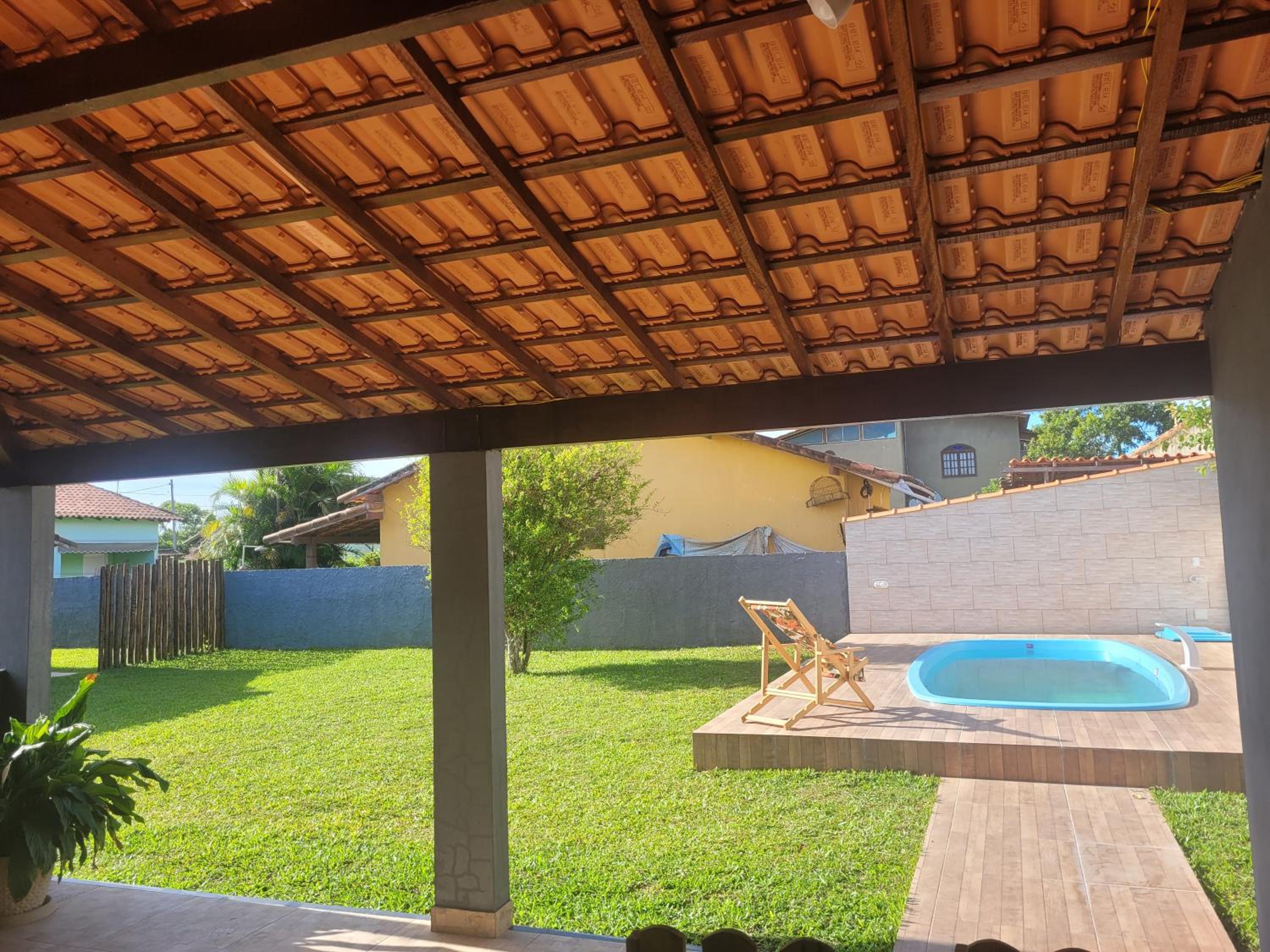 Casa Grande e confortável Piscina e área Gourmet em Cabo Frio Unamar Tamoios Verão Vermelho Tamoios Verão Vermelho