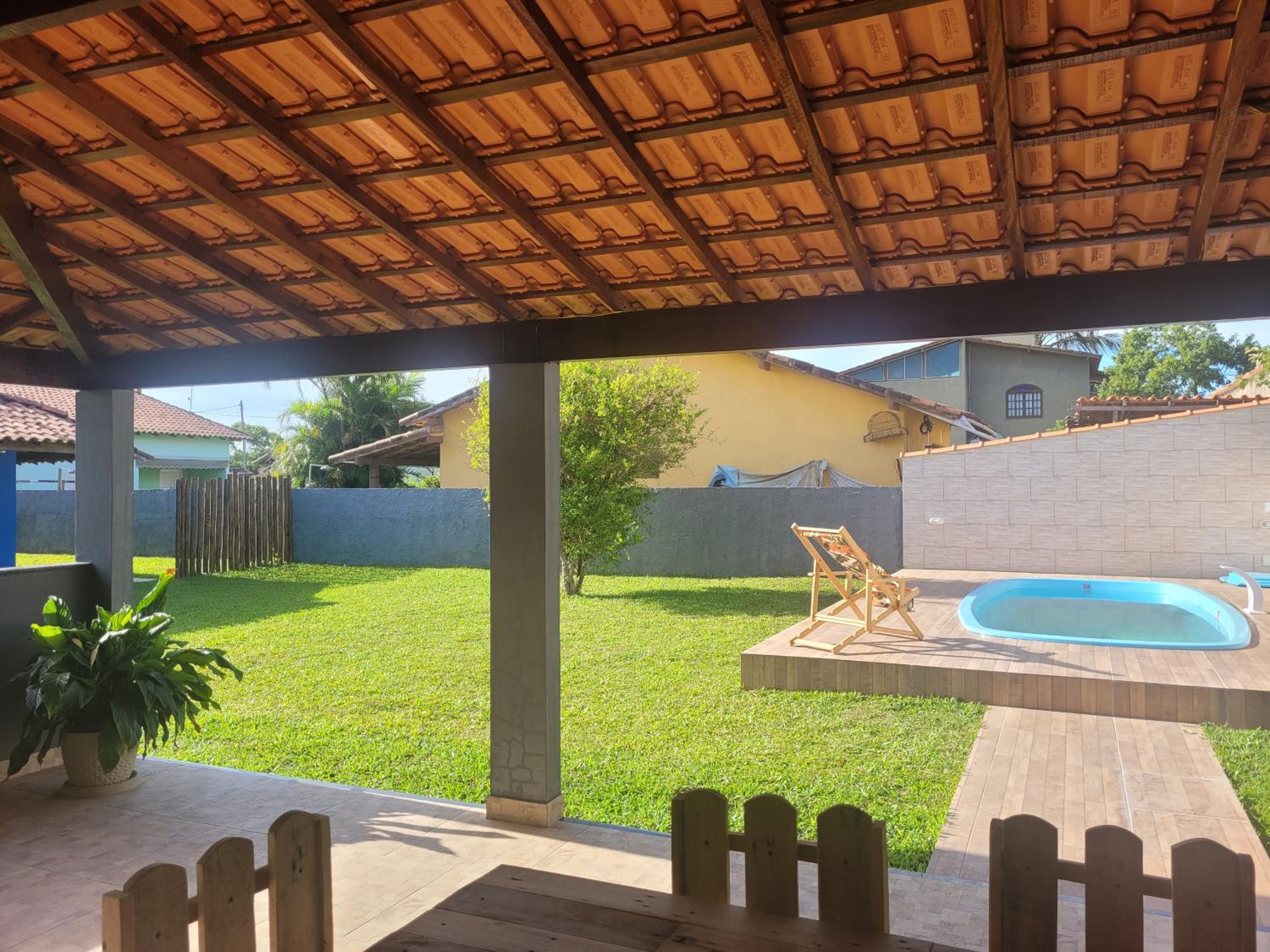 Casa Grande e confortável Piscina e área Gourmet em Cabo Frio Unamar Tamoios Verão Vermelho Tamoios Verão Vermelho