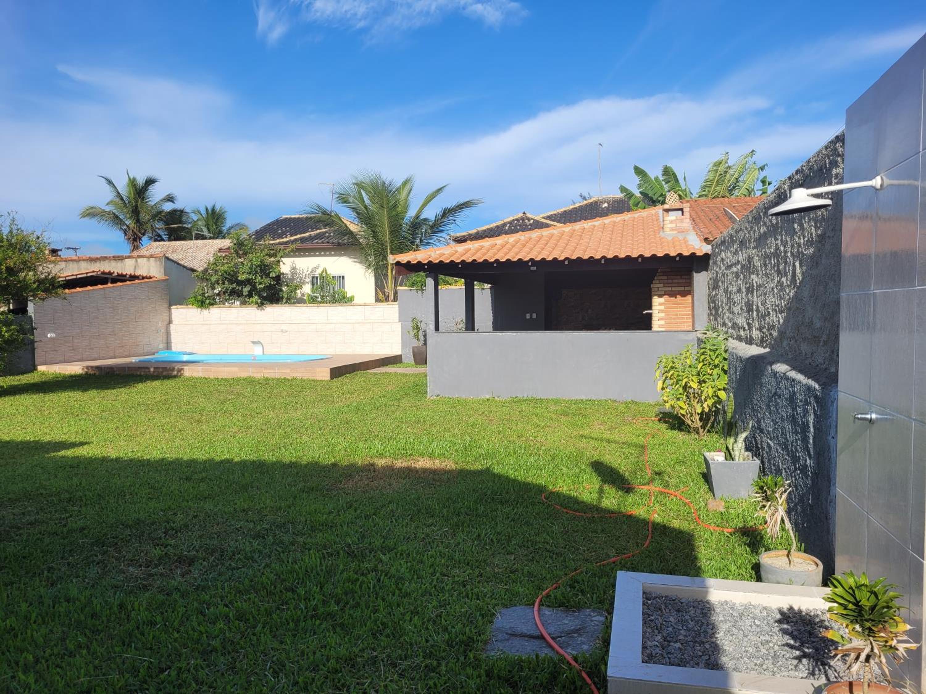 Casa Grande e confortável Piscina e área Gourmet em Cabo Frio Unamar Tamoios Verão Vermelho Tamoios Verão Vermelho