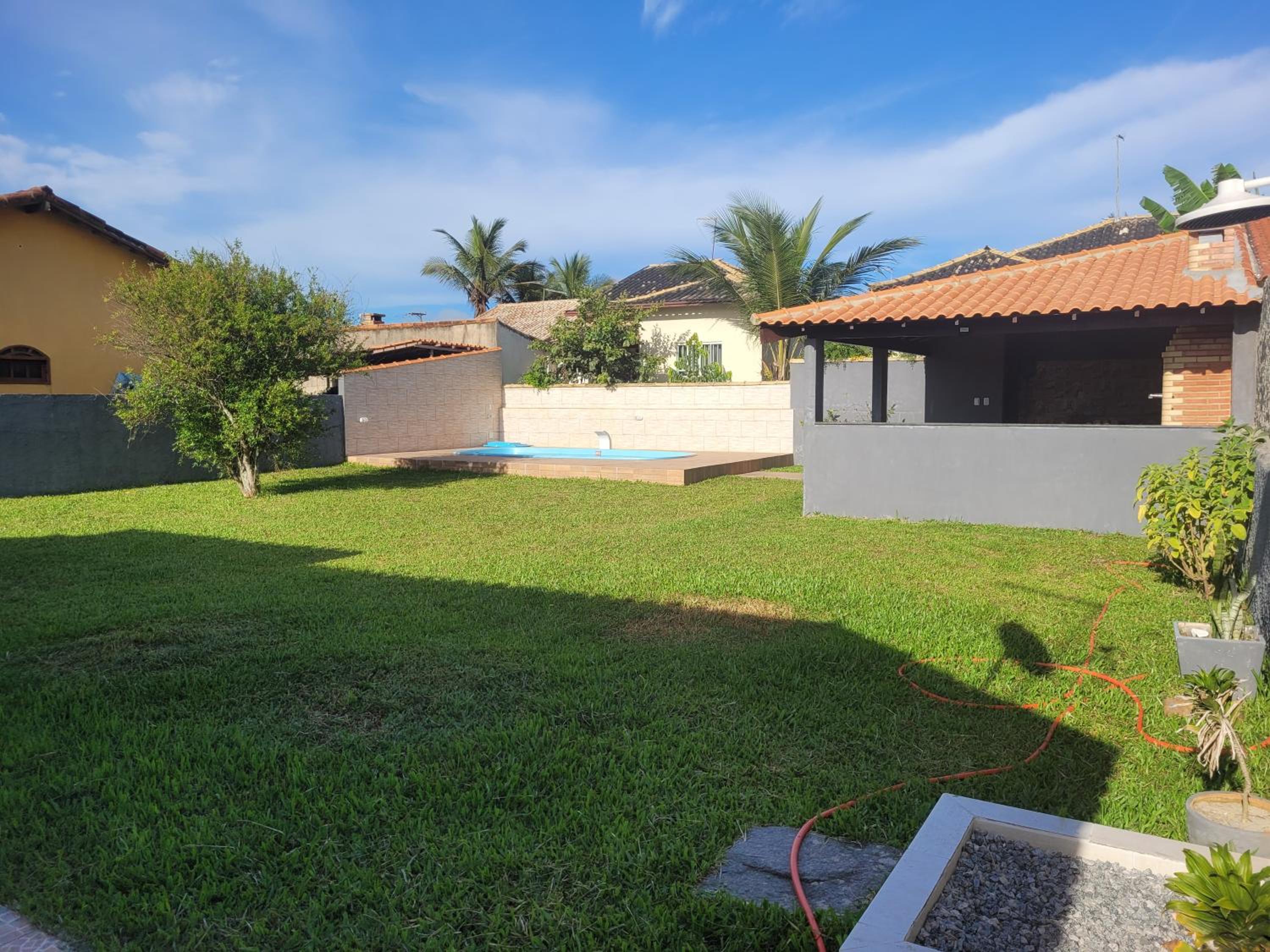 Casa Grande e confortável Piscina e área Gourmet em Cabo Frio Unamar Tamoios Verão Vermelho Tamoios Verão Vermelho