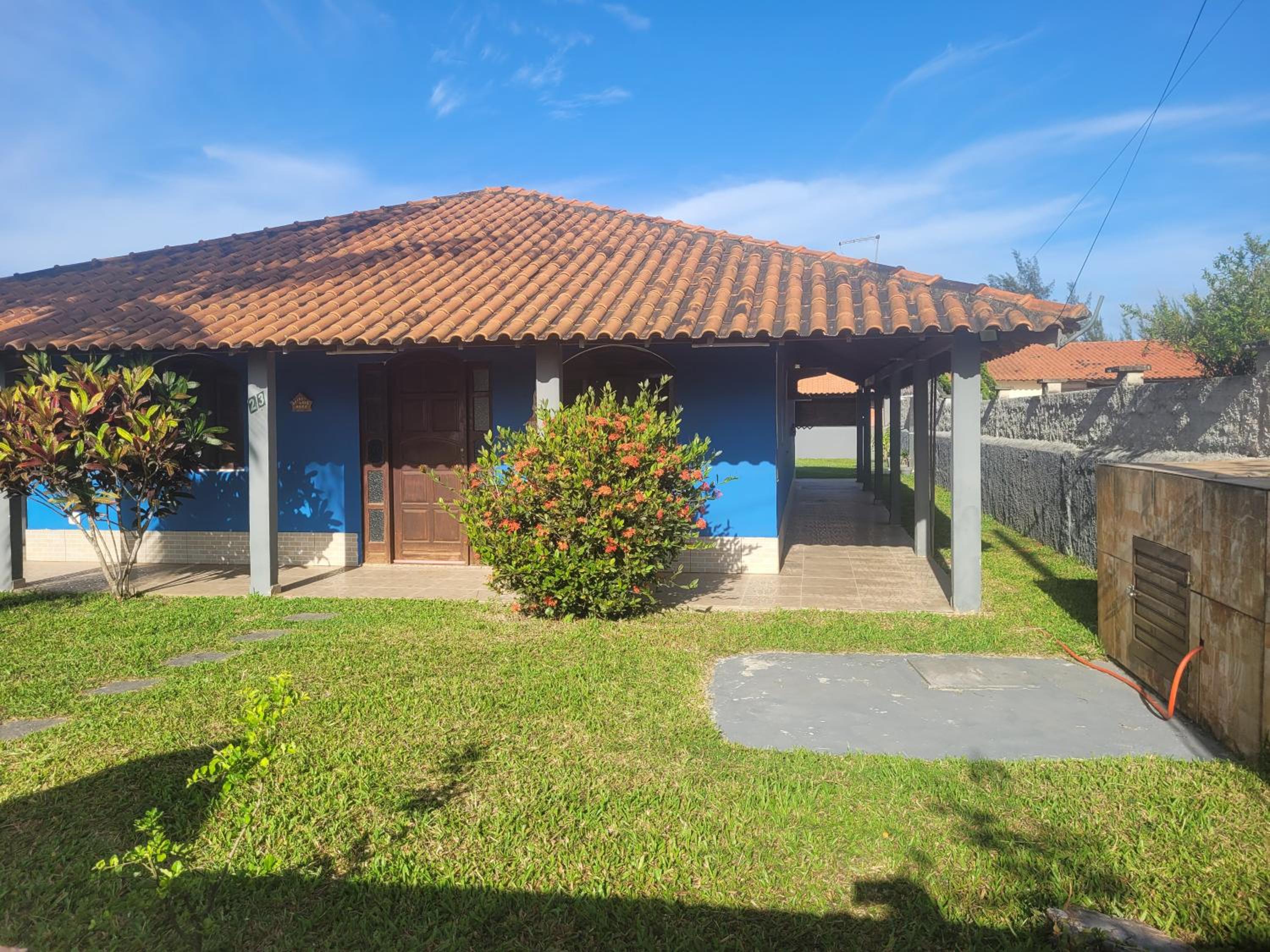 Casa Grande e confortável Piscina e área Gourmet em Cabo Frio Unamar Tamoios Verão Vermelho Tamoios Verão Vermelho