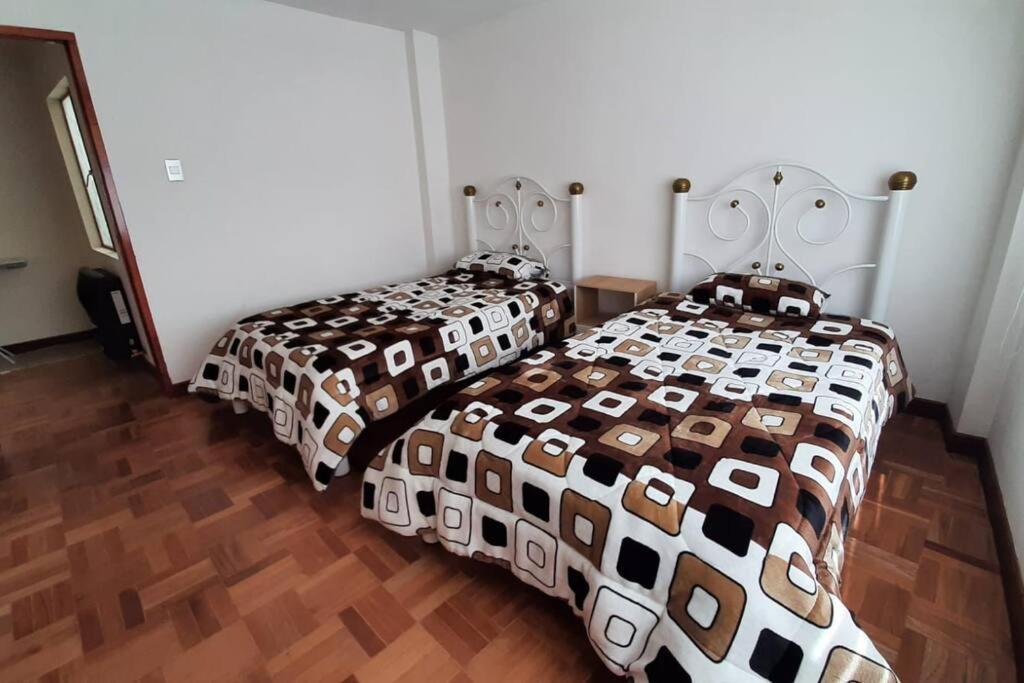 Acogedor apartamento cerca del teleférico amarillo