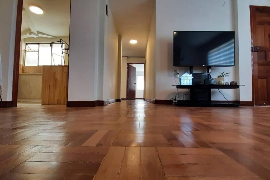 Acogedor apartamento cerca del teleférico amarillo