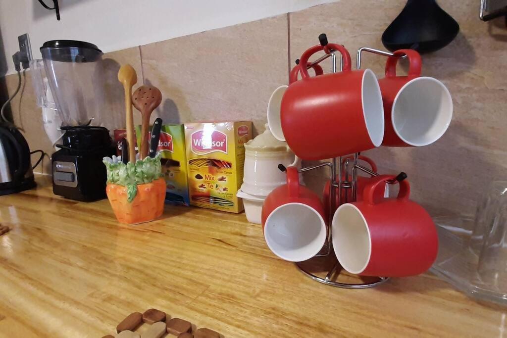 Acogedor apartamento cerca del teleférico amarillo