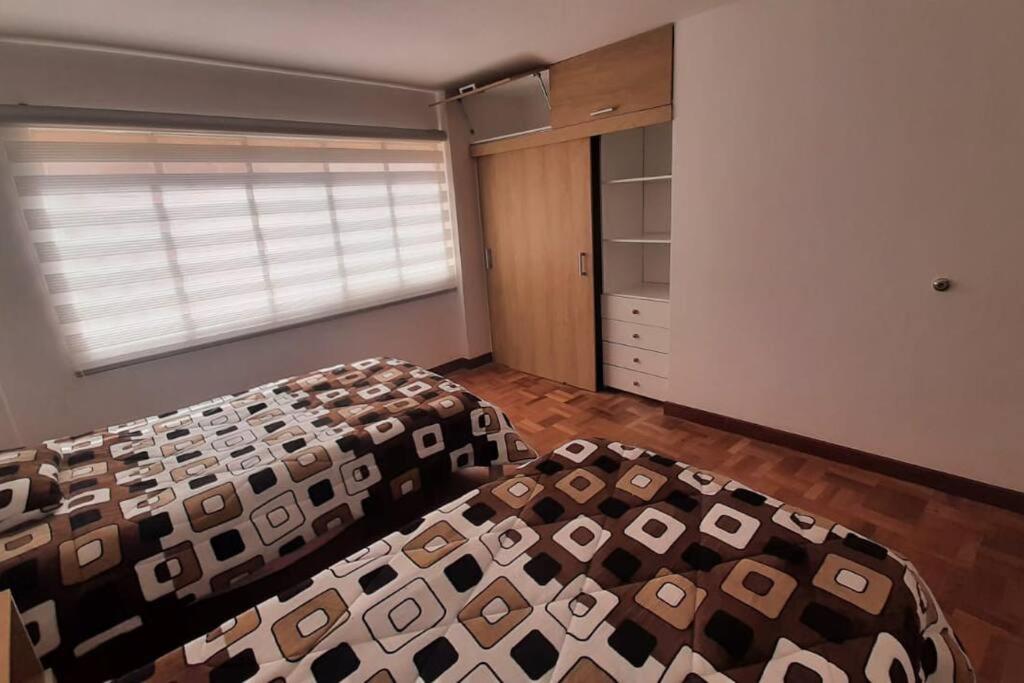 Acogedor apartamento cerca del teleférico amarillo