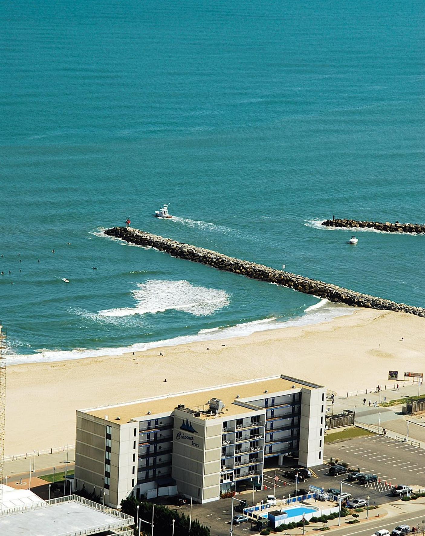 Hotel The Schooner Inn