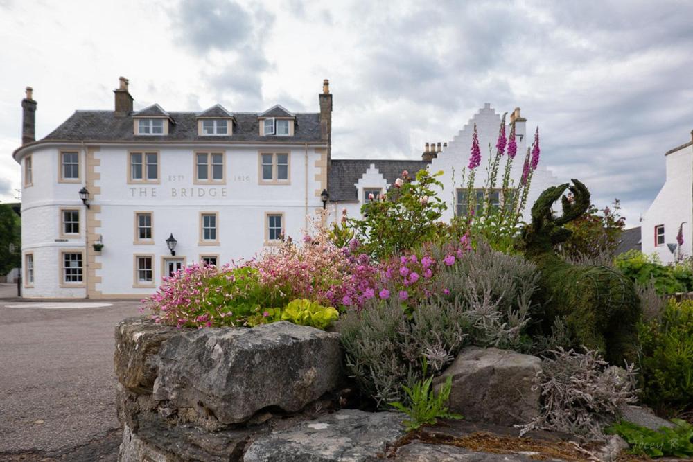 The Bridge Helmsdale view 3