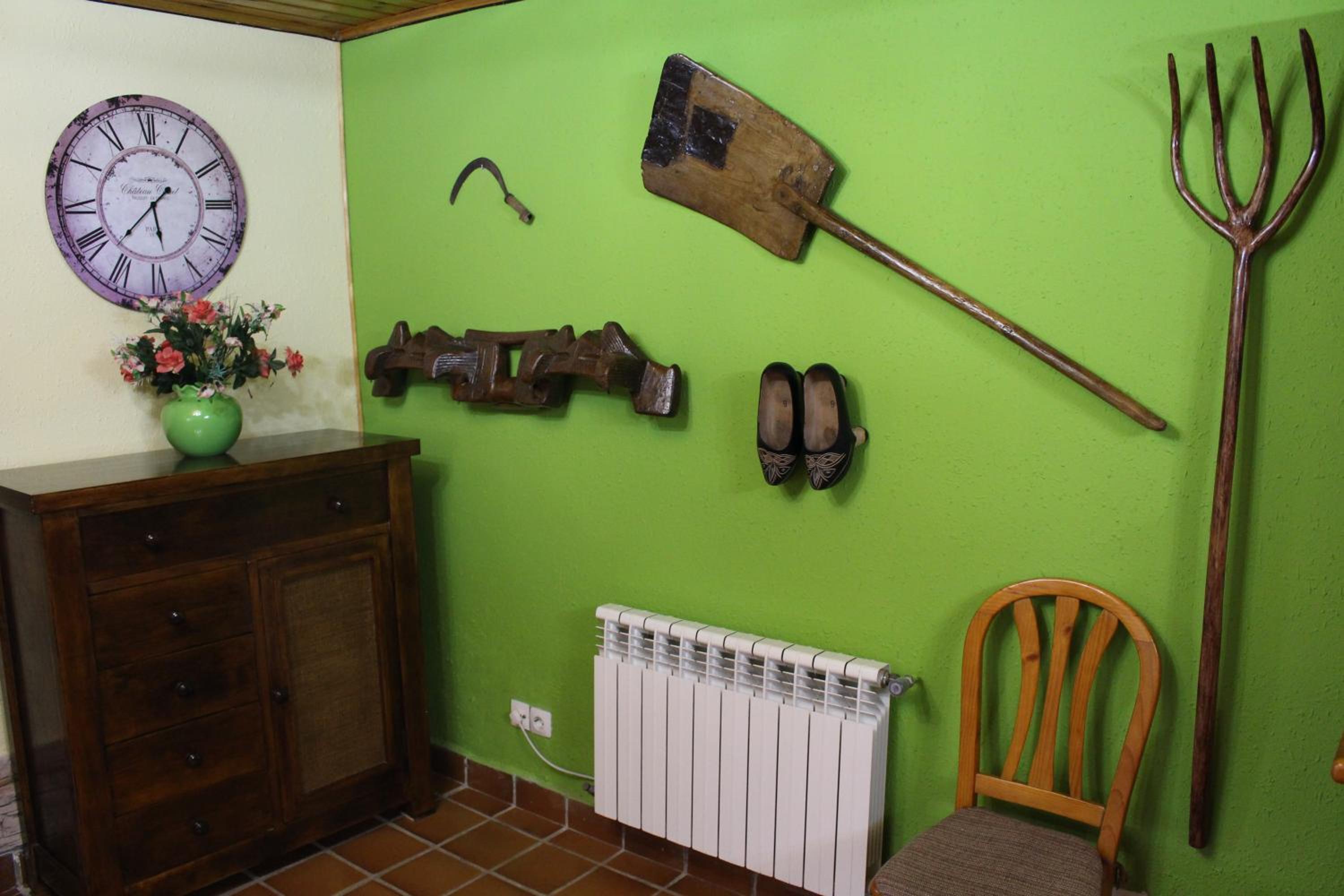 Casa vacacional Valles Pasiegos