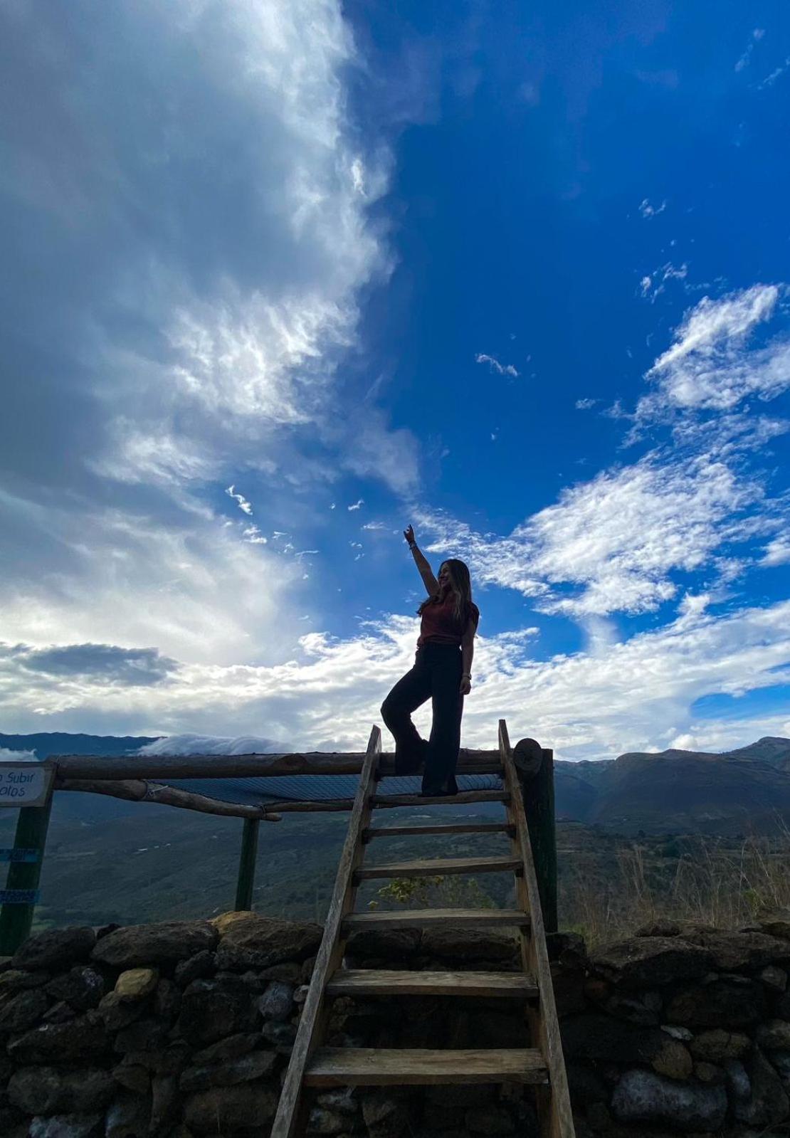 Campo Karst, Hospedaje y Campamento de montaña