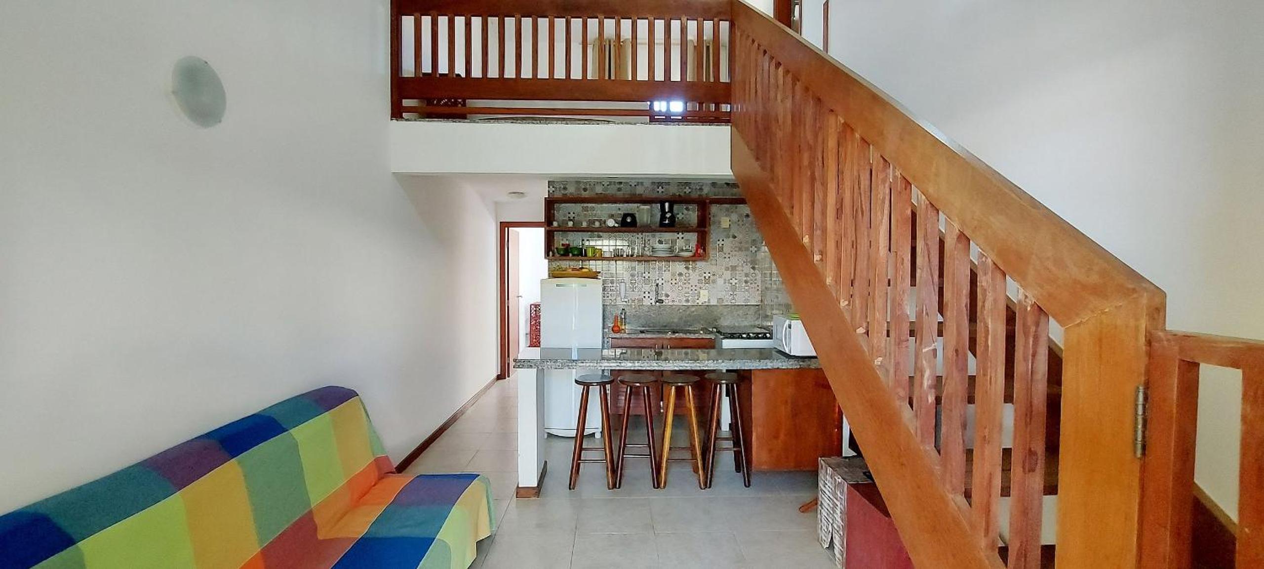 COARE0100 - Condominio Aldeia Saint Sebastien
