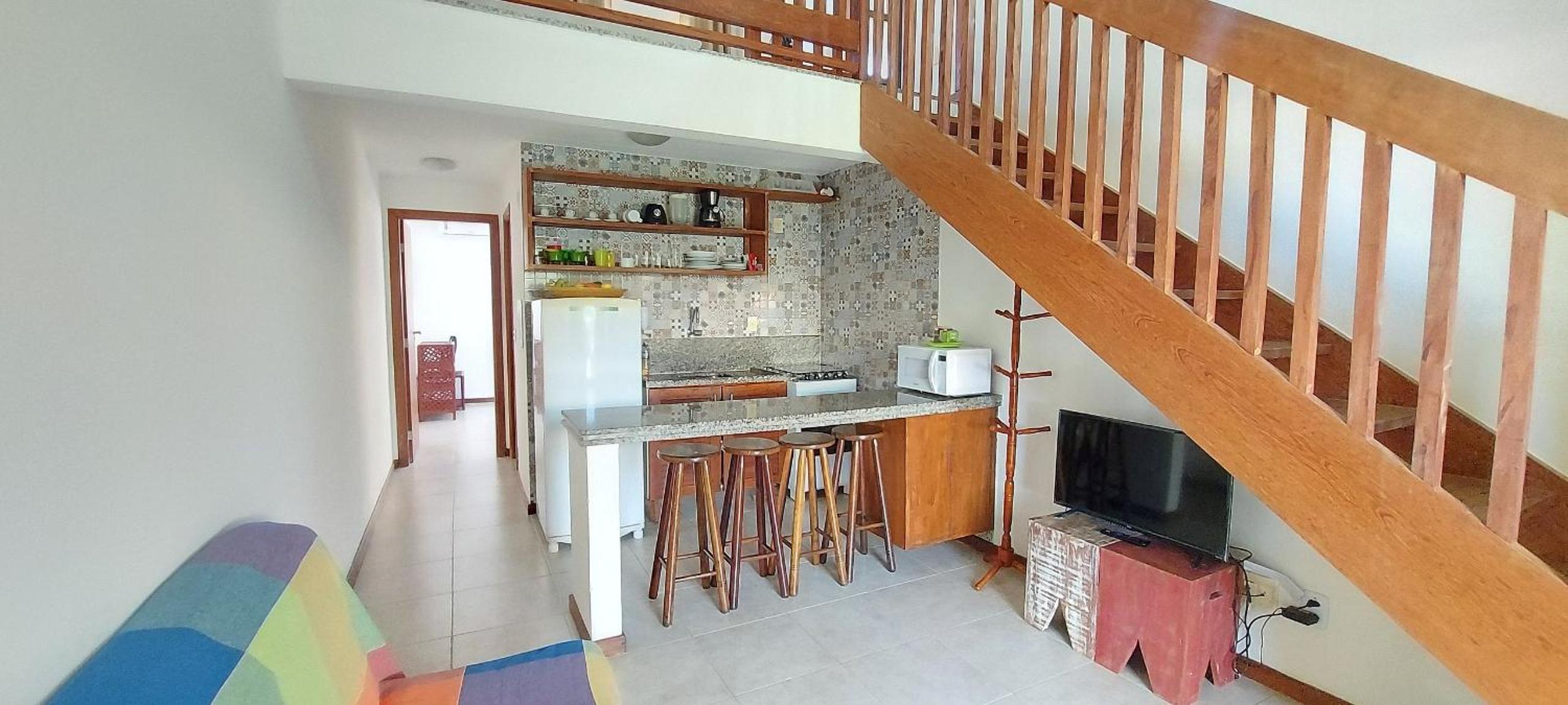 COARE0100 - Condominio Aldeia Saint Sebastien