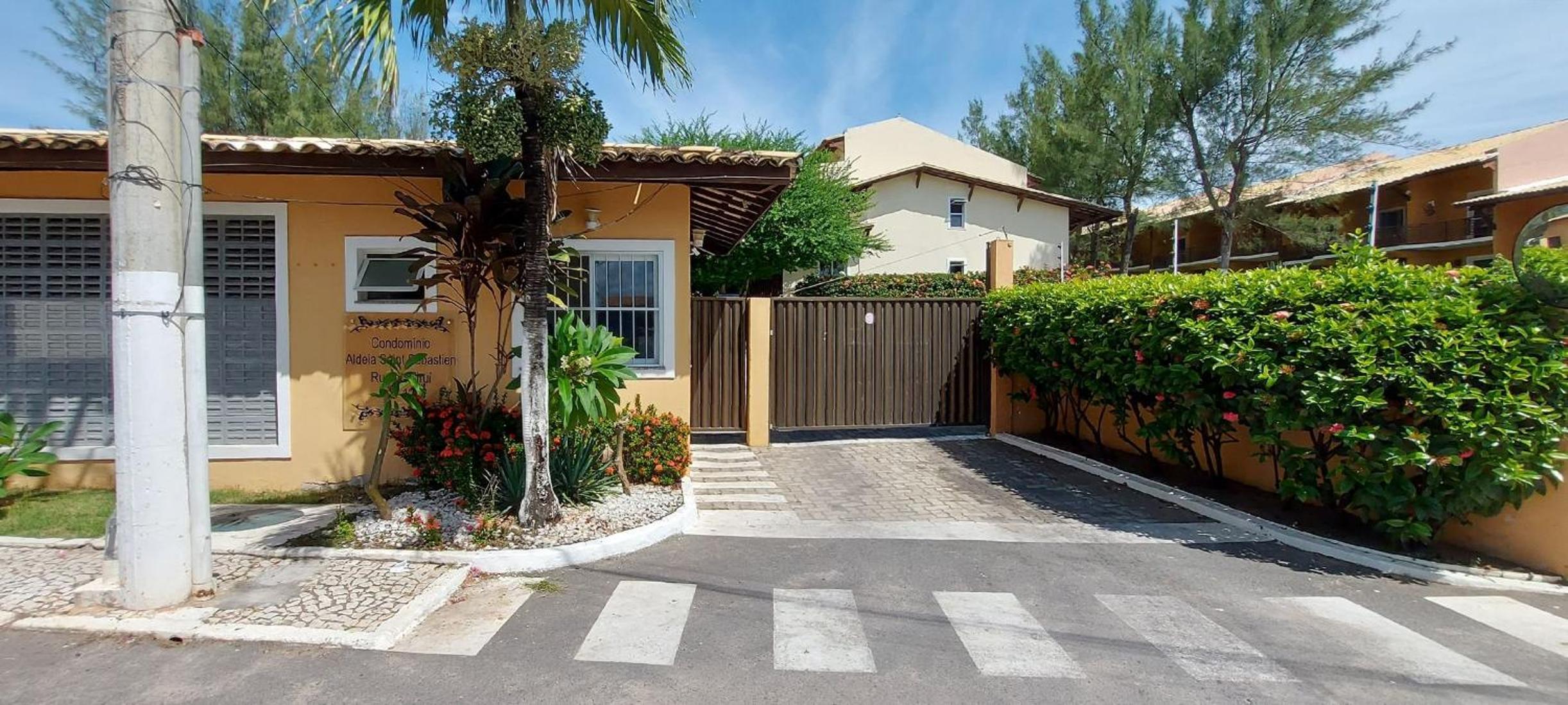 COARE0100 - Condominio Aldeia Saint Sebastien