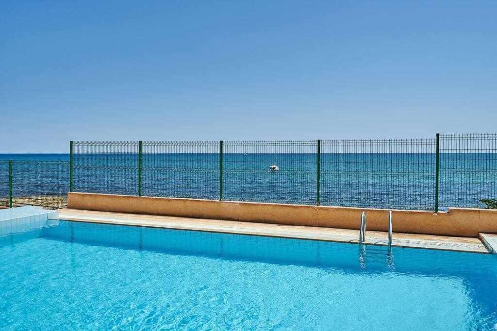 Espanhouse Martina First line sea view apartment with pool photo 5