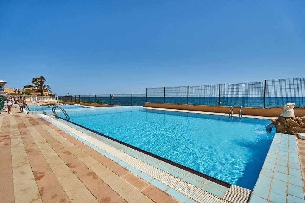 Espanhouse Martina First line sea view apartment with pool photo 4