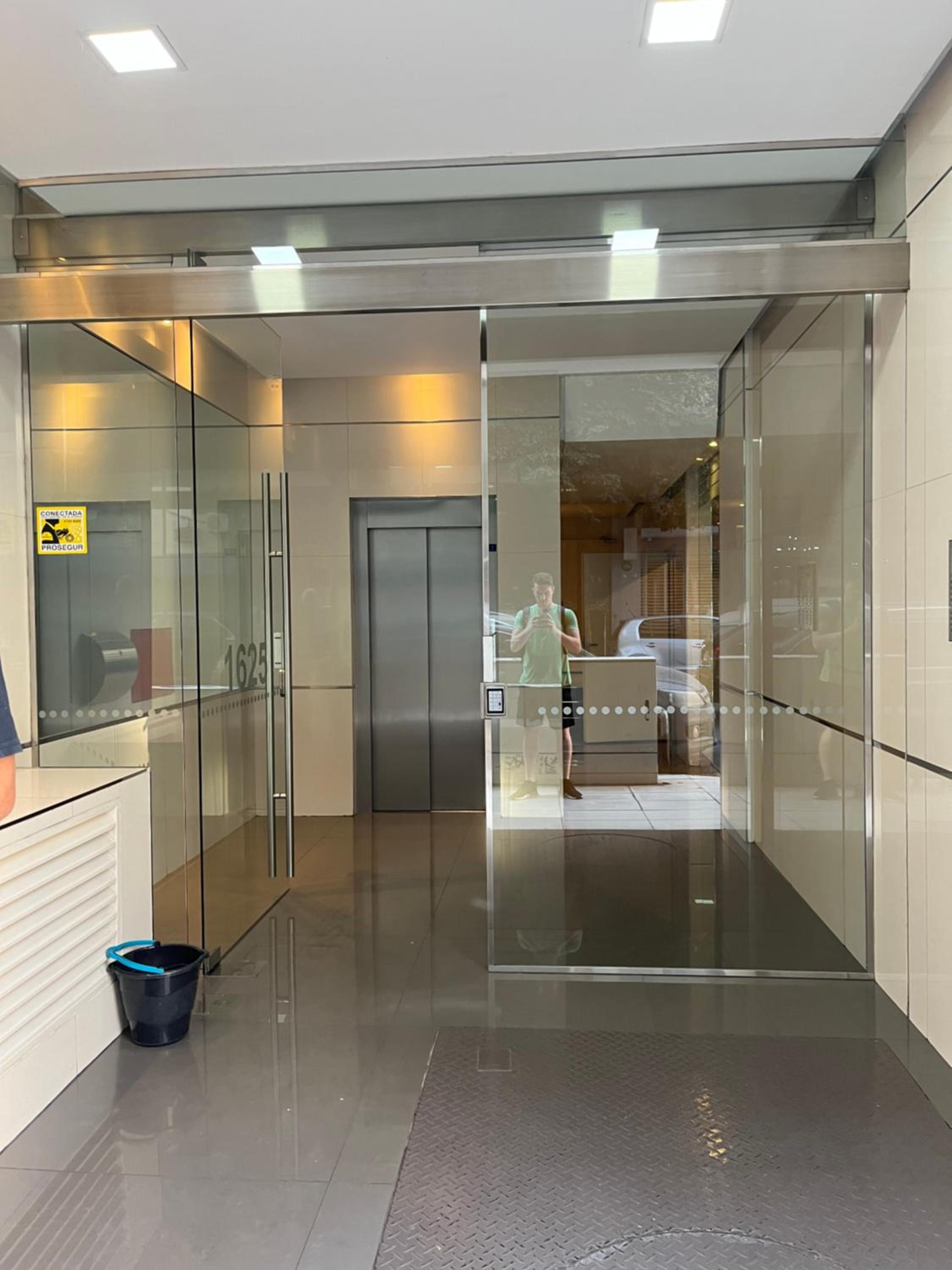 Departamento 2 amb de lujo en Belgrano 2B