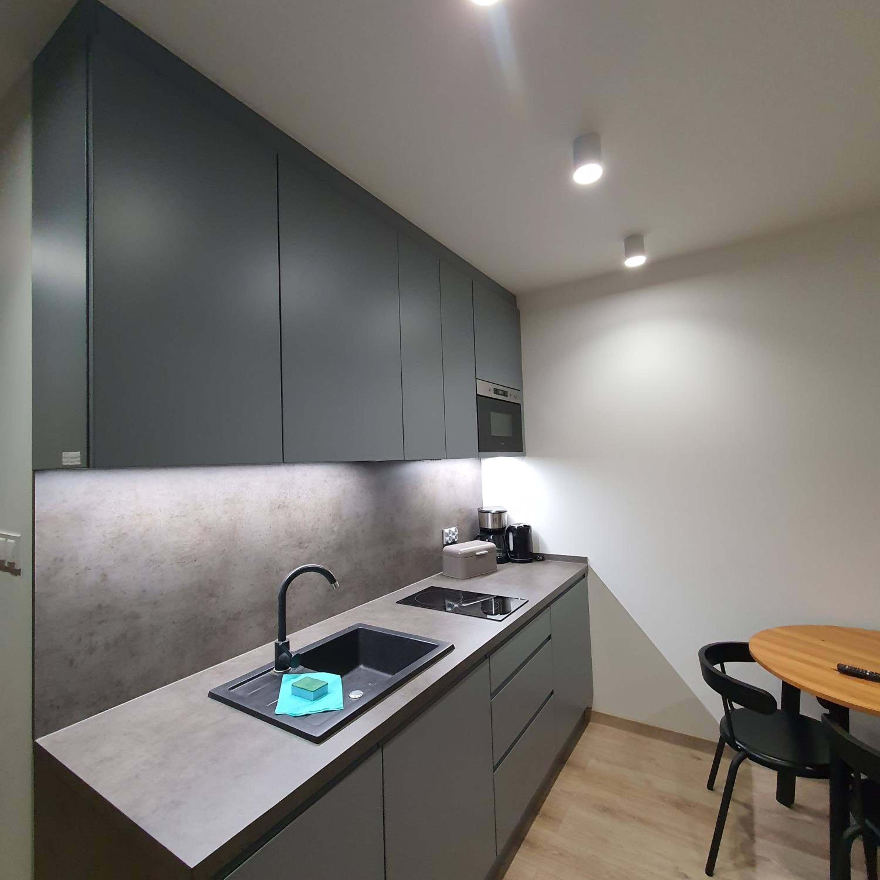 Apartament Holiday B 210 view 4