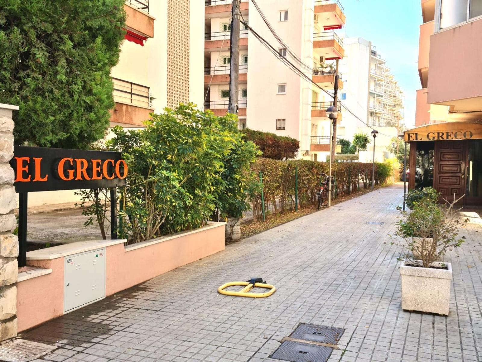 MAYOR apartament in Salou
