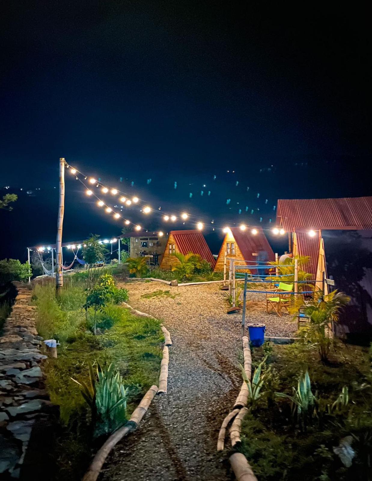 Campo Karst, Hospedaje y Campamento de montaña
