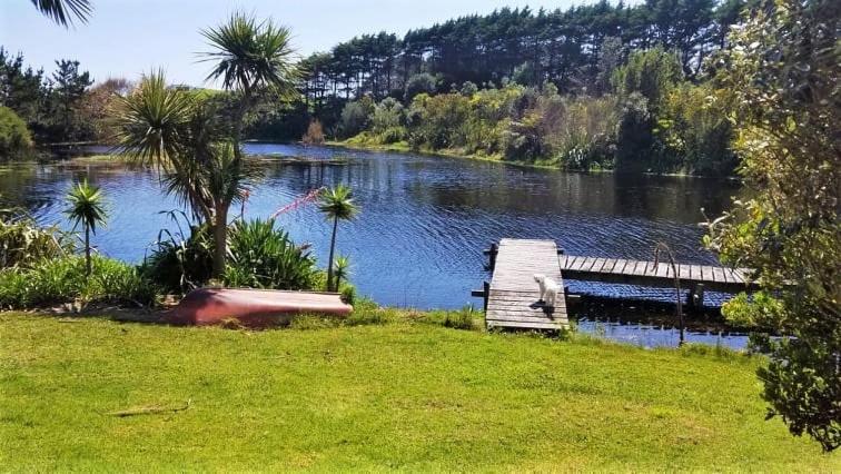 The Lakes - Kai Iwi Lakes Exclusive Retreat