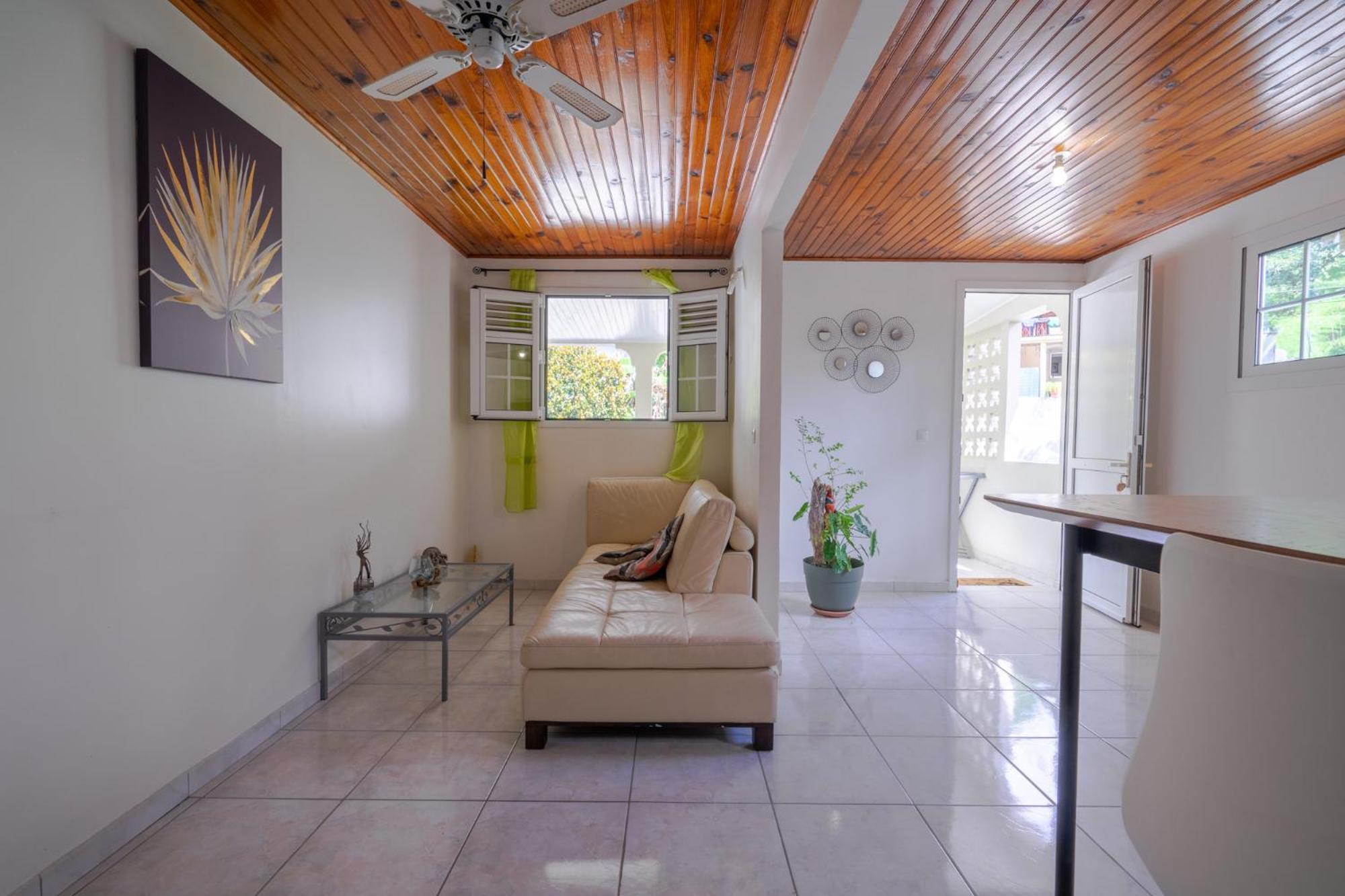 Charmant logement F3 au sud de la Martinique (PMR), photo 19