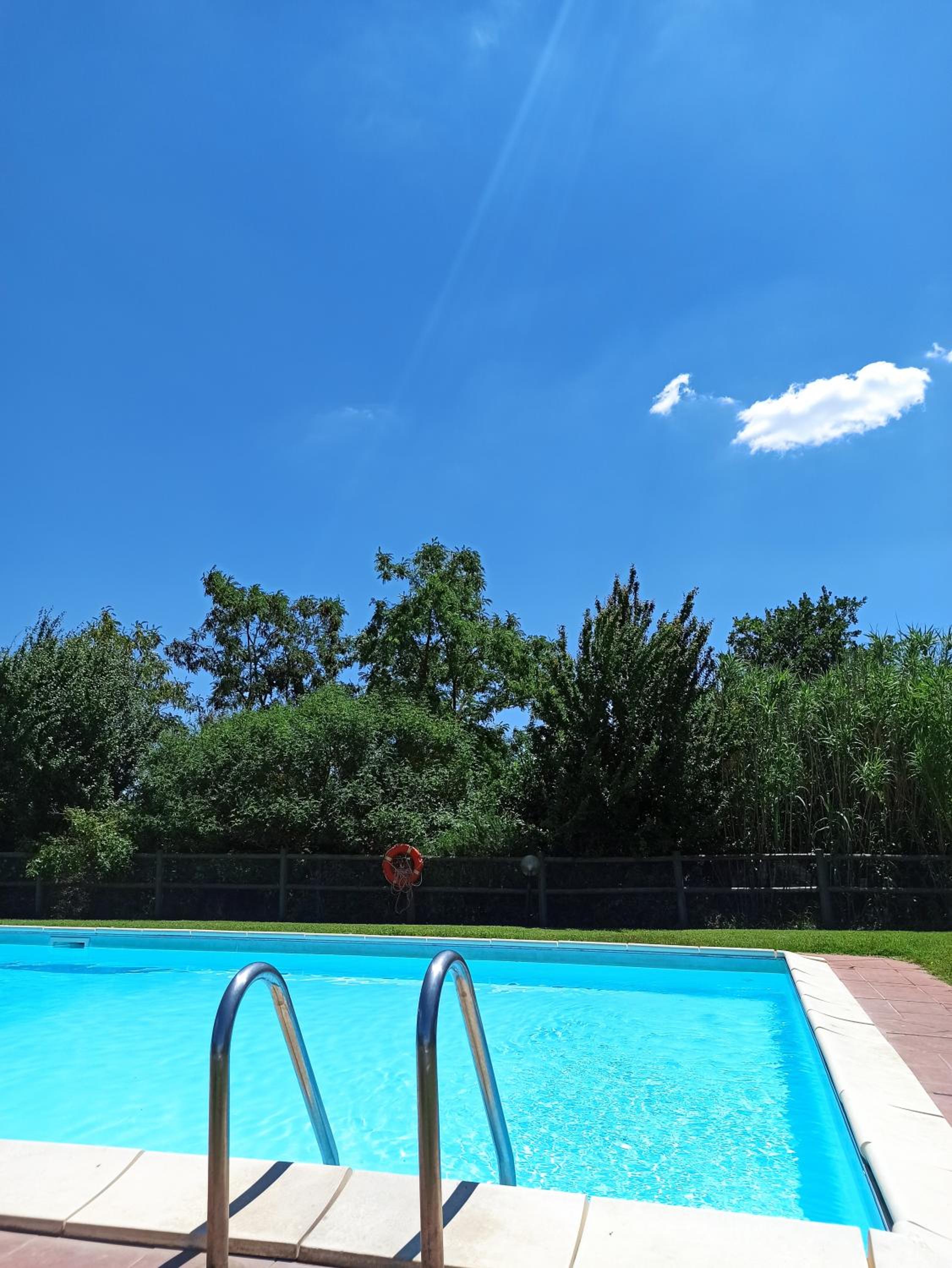 Podere Cartaio Bio Farm, private pool, AirC