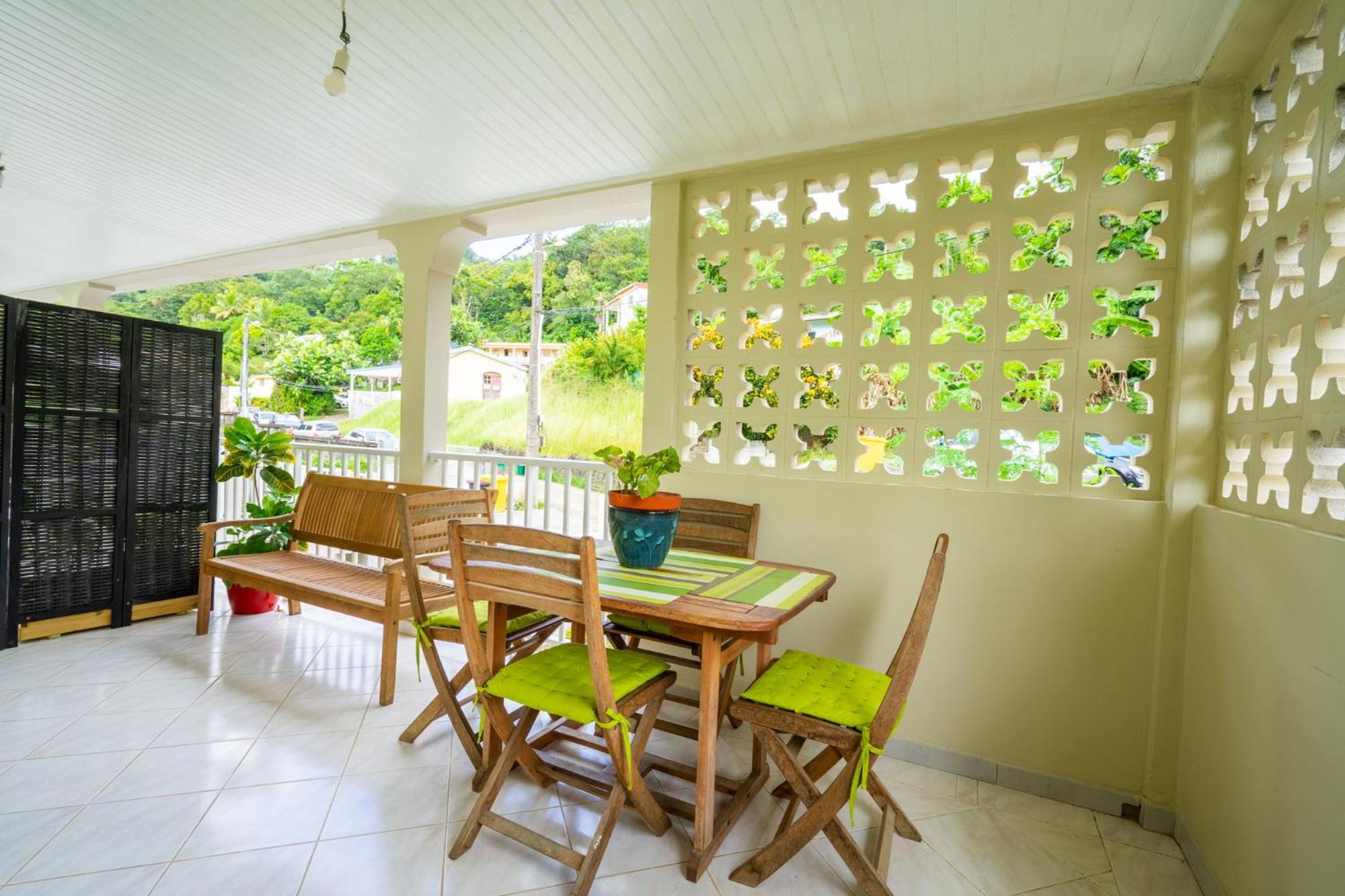 Charmant logement F3 au sud de la Martinique (PMR), photo 30