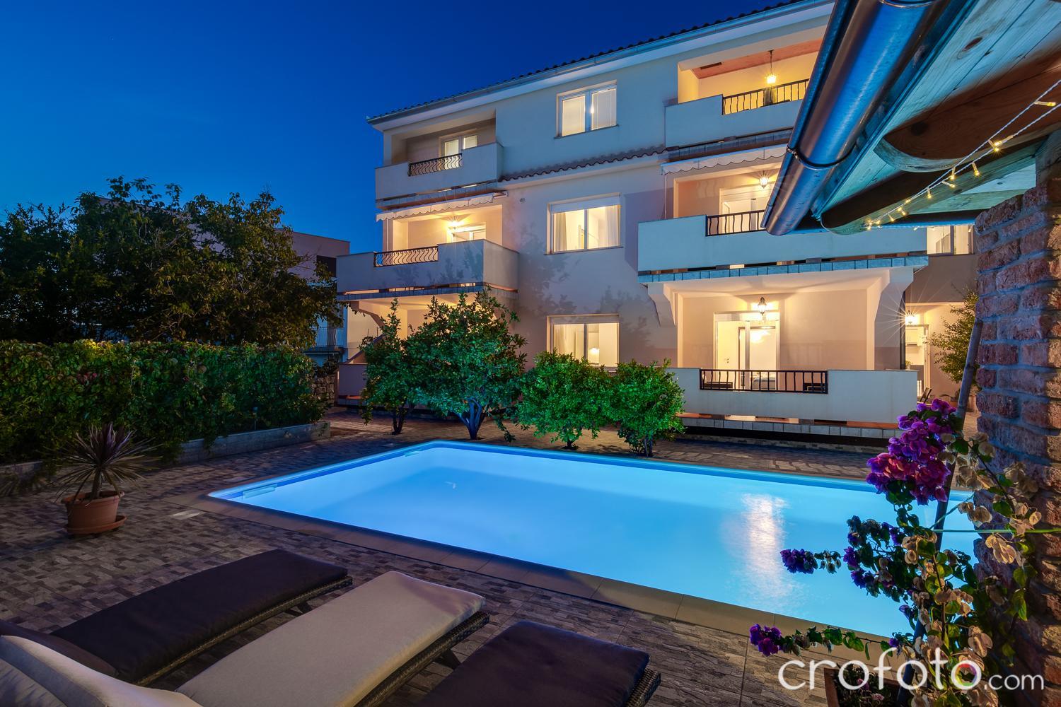 JURIĆ Apartments-Rab view 5