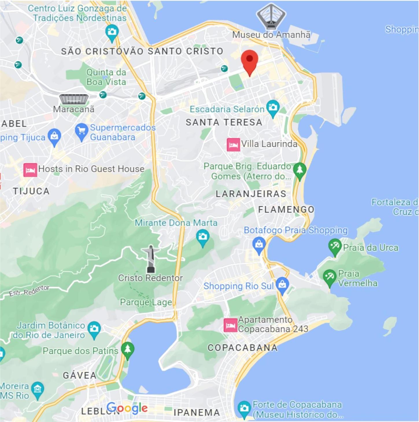 No coração do Saara