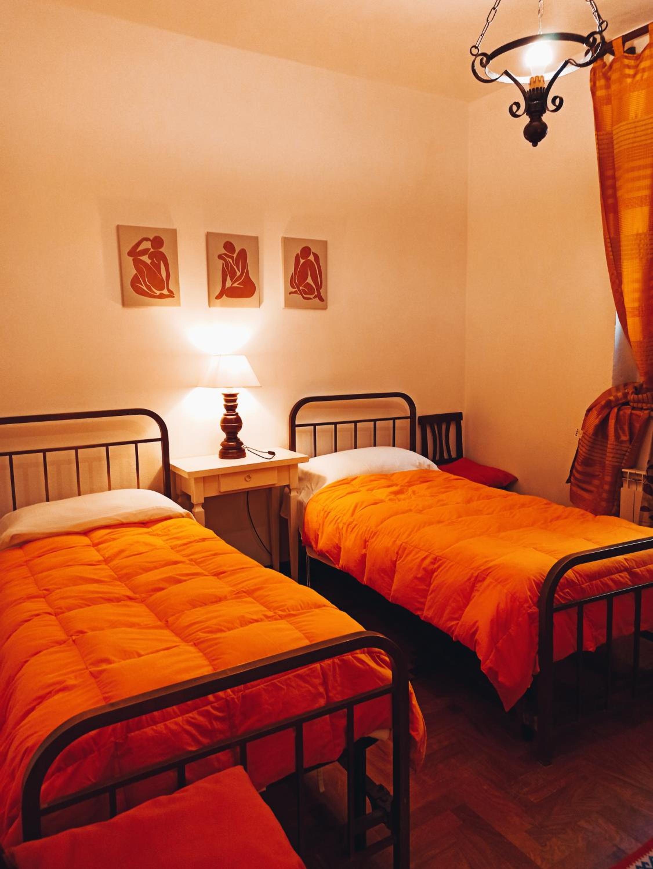 Podere Cartaio Bio Farm, private pool, AirC