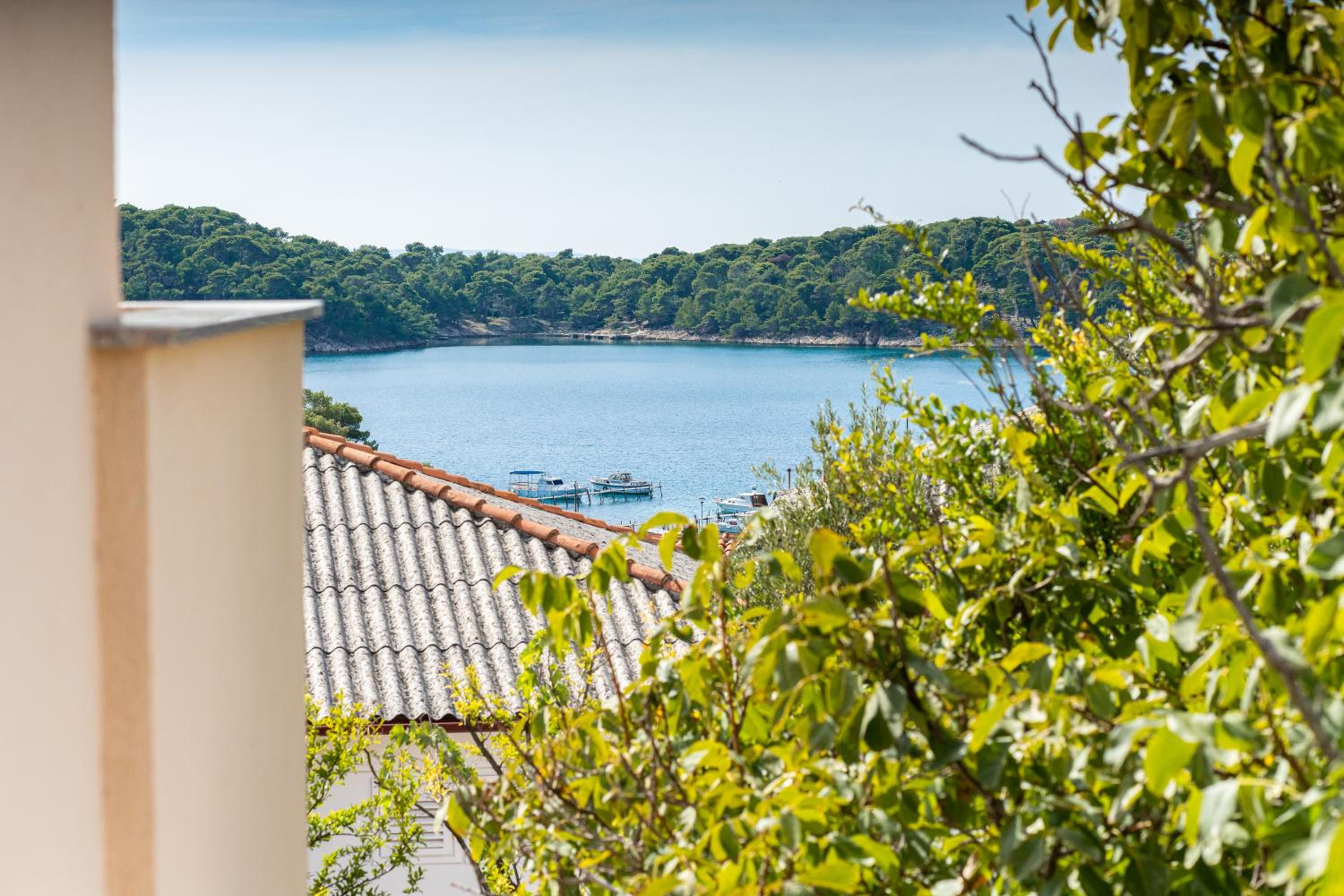 JURIĆ Apartments-Rab view 2