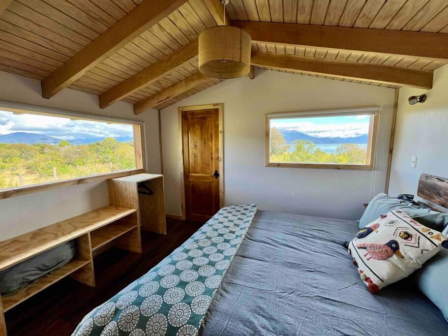 Refugio Huerta Los Maquis