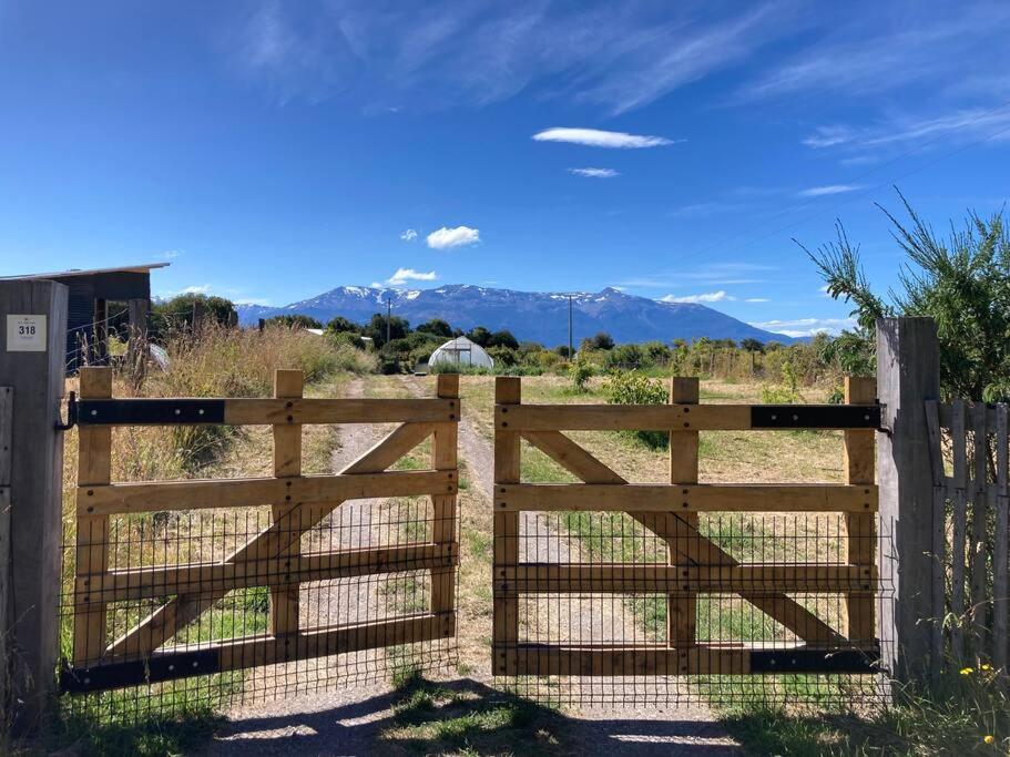 Refugio Huerta Los Maquis