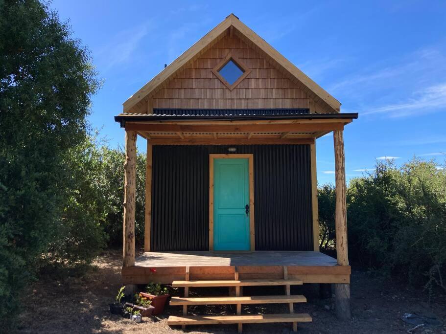 Refugio Huerta Los Maquis