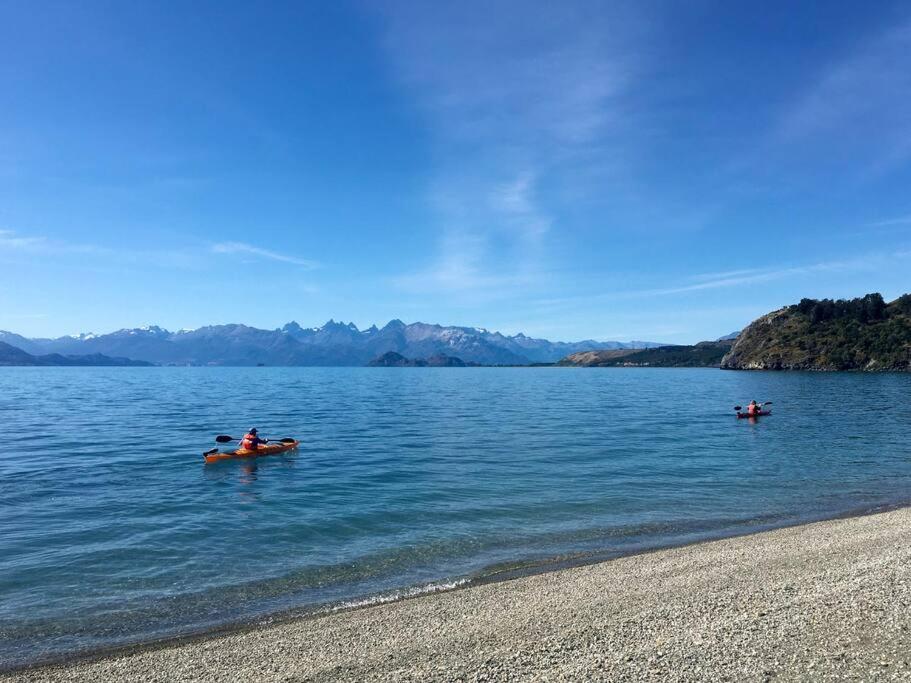 Refugio Huerta Los Maquis
