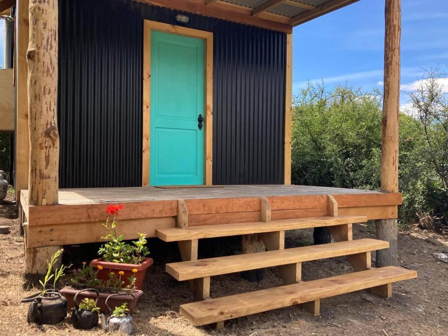 Refugio Huerta Los Maquis