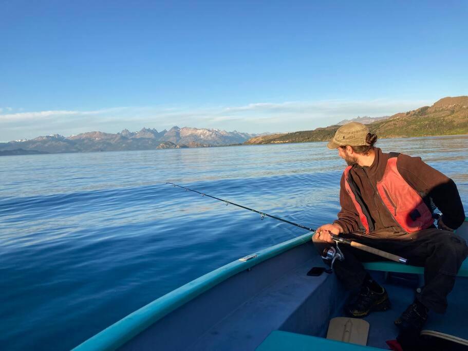 Refugio Huerta Los Maquis