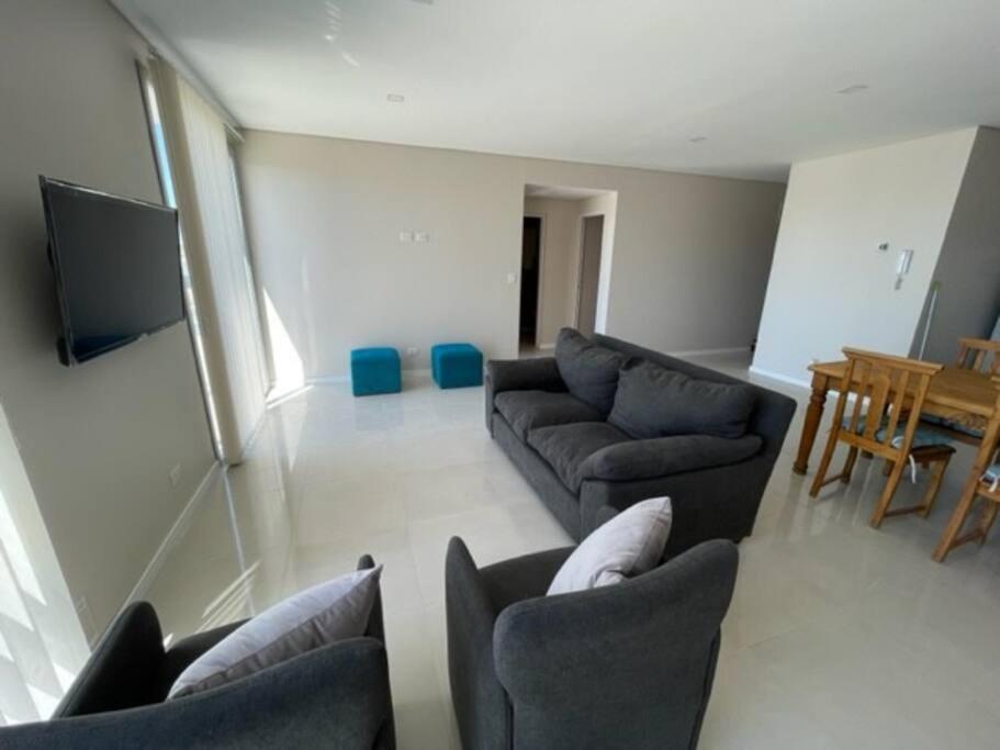 Departamento Nuevo- Piscina Techada- Climatizada - Confort y Calidad a metros del mar