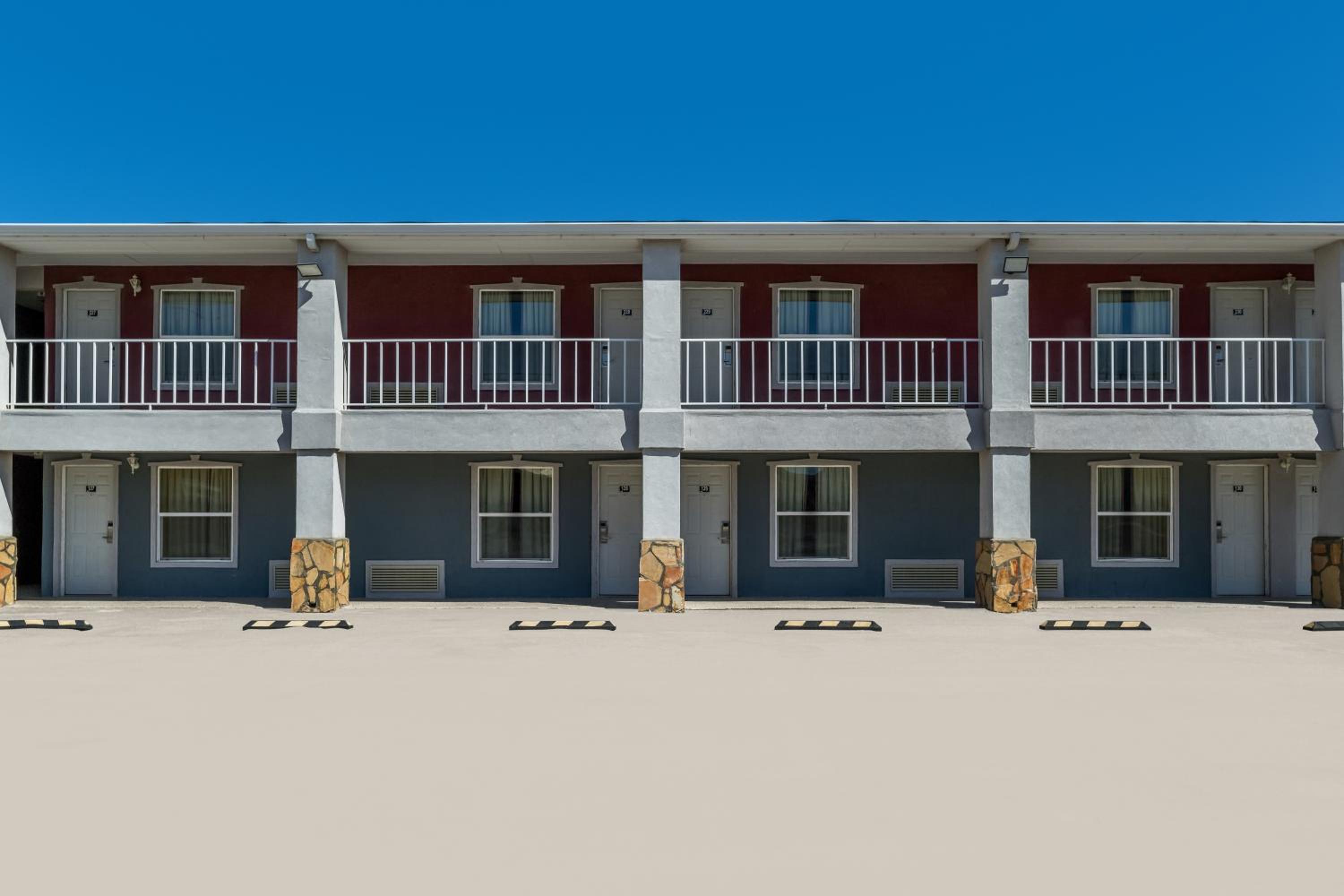 Americas Best Value Inn Alpine