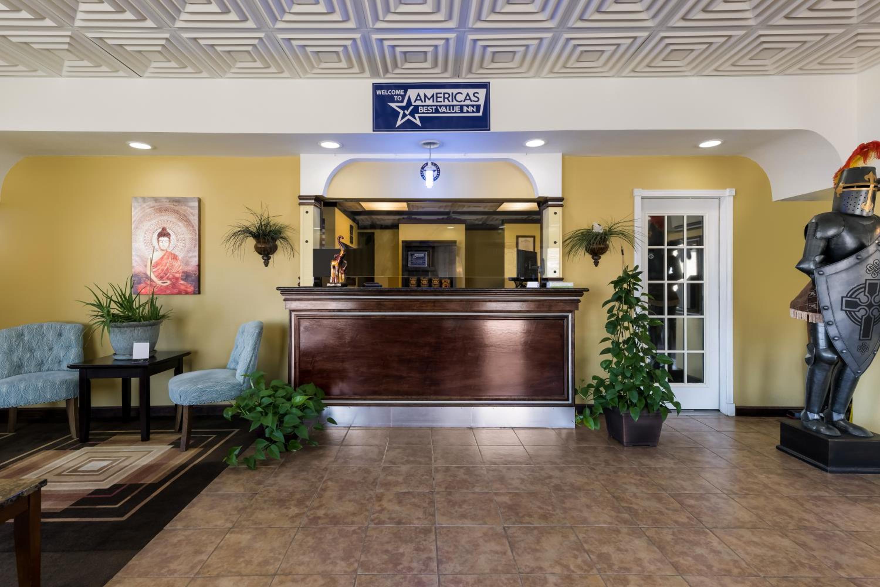 Alpine Vacations - Americas Best Value Inn Alpine - Property Image 11