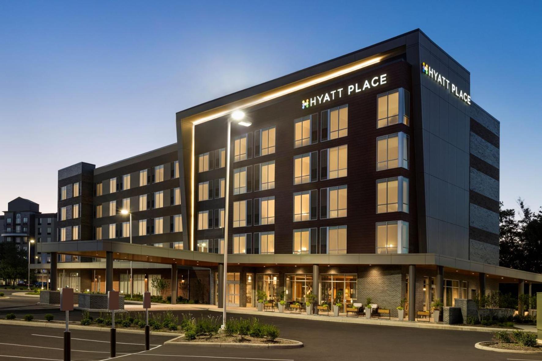 Hotel Hyatt Place Columbus Polaris - Image 1